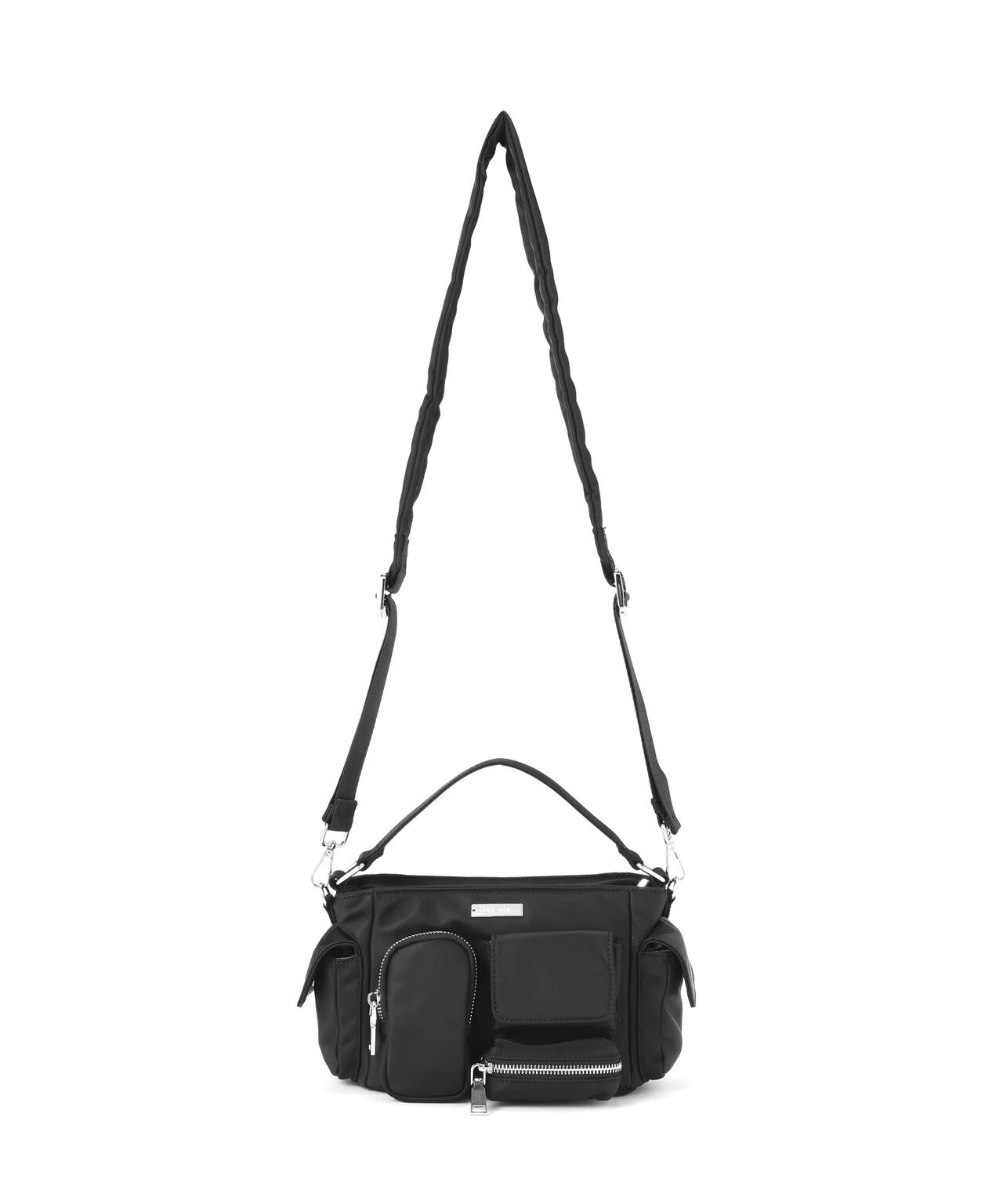 さゆりんさま専用【タグ付き新品】ANAYI アナイ ワイドステッチBELT anna sui nyc/アナ スイ エヌワイシー/マルチポケットチビバッグ