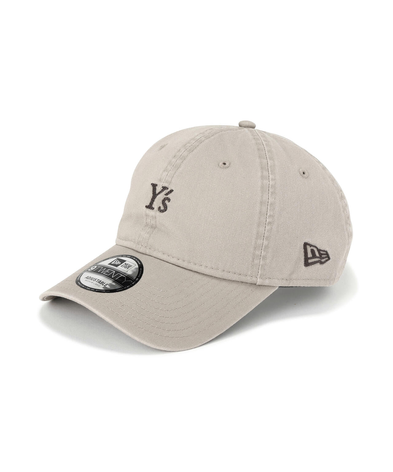 超美品NEW ERA ニューエラ Y's ワイズ キャップ Y's ERA × Era⁄ワイズ×