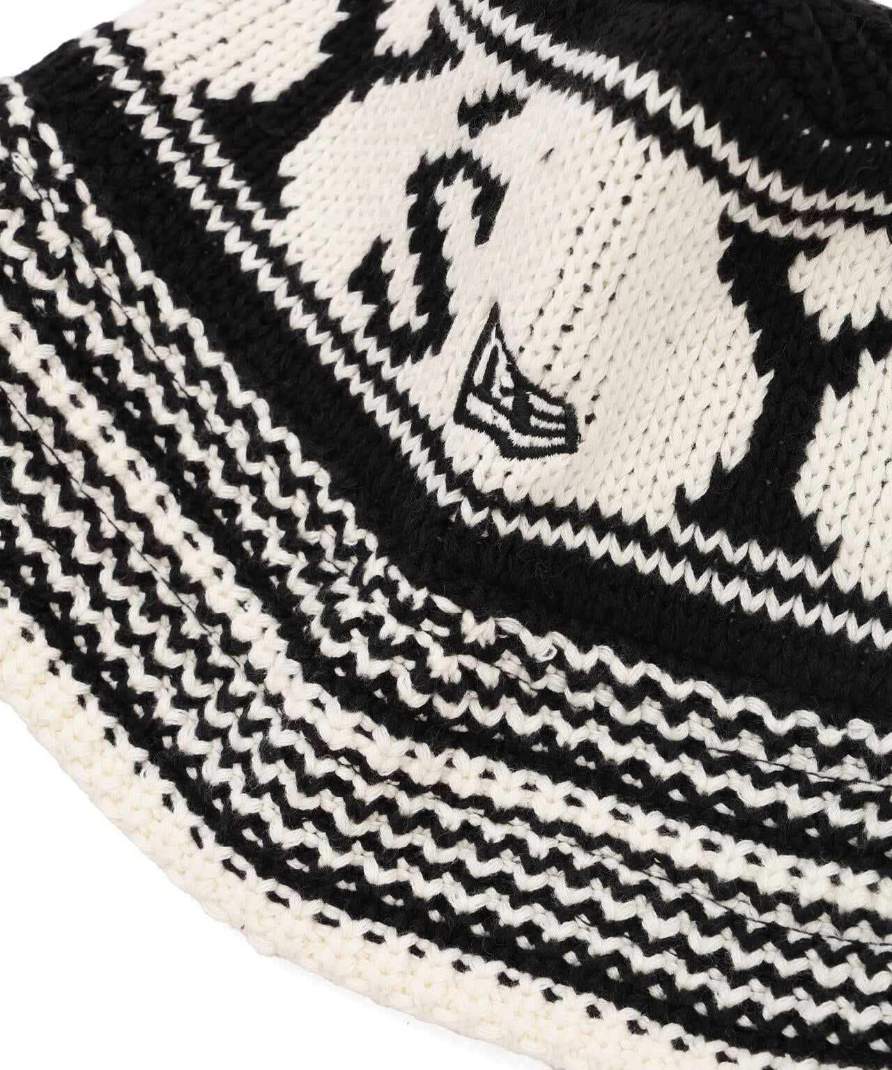 ＹＳ／ＫＮＩＴ　ＢＵＣＫＥＴ　ＹＳ