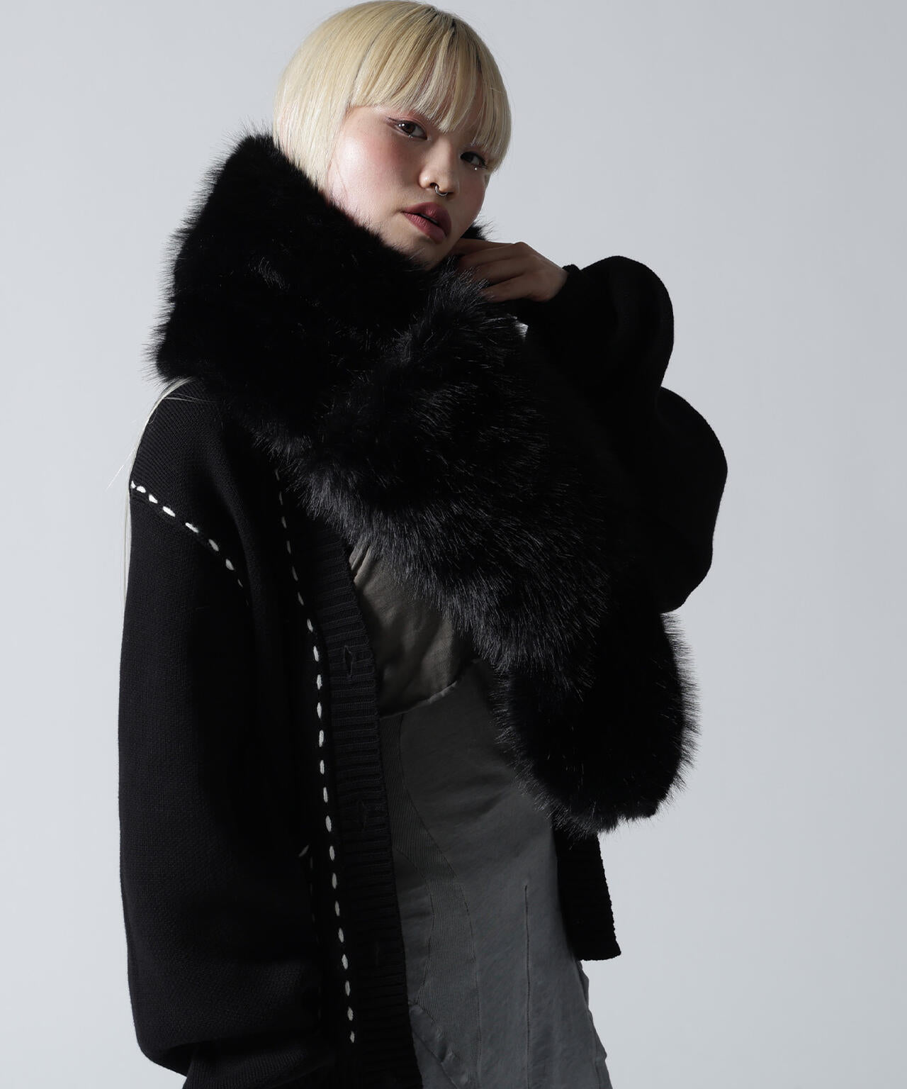 FR(13)NDS/フレンズ/ECO FUR MUFFLER