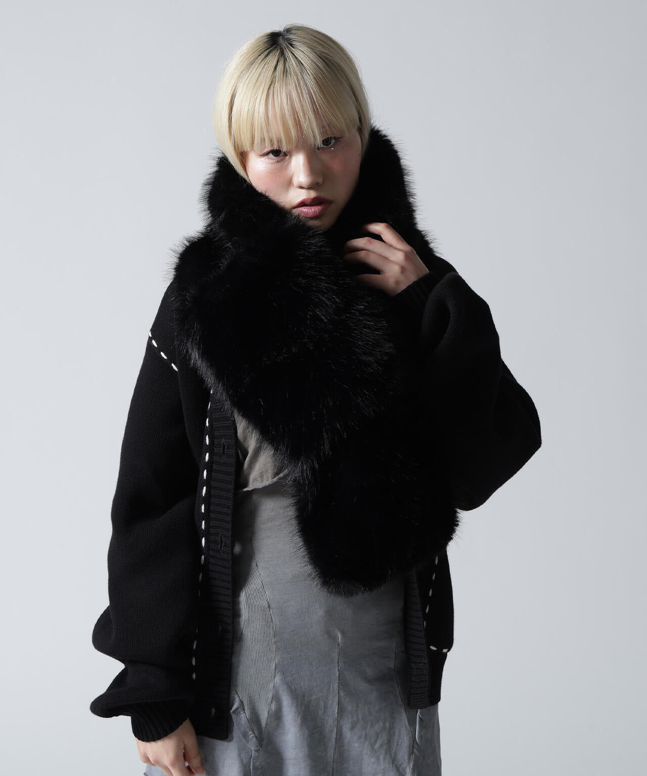 FR(13)NDS/フレンズ/ECO FUR MUFFLER
