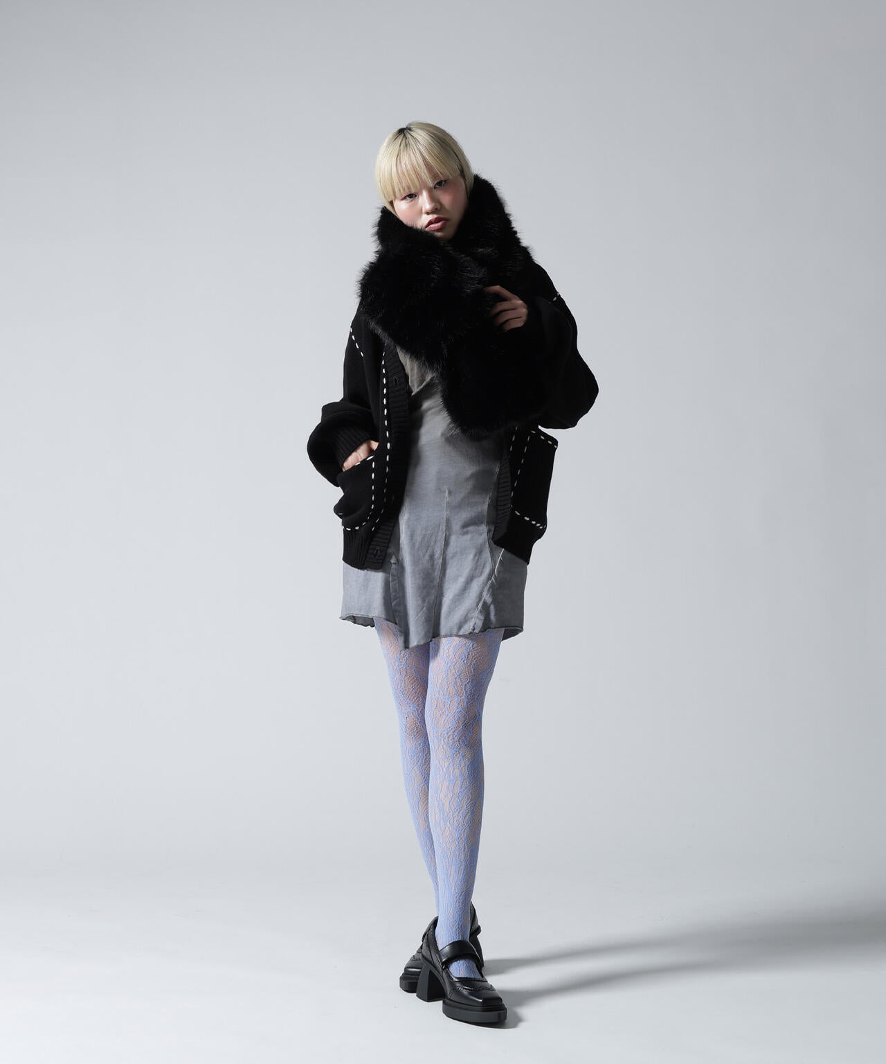 FR(13)NDS/フレンズ/ECO FUR MUFFLER