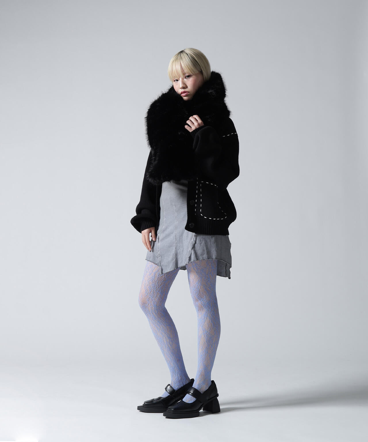 FR(13)NDS/フレンズ/ECO FUR MUFFLER