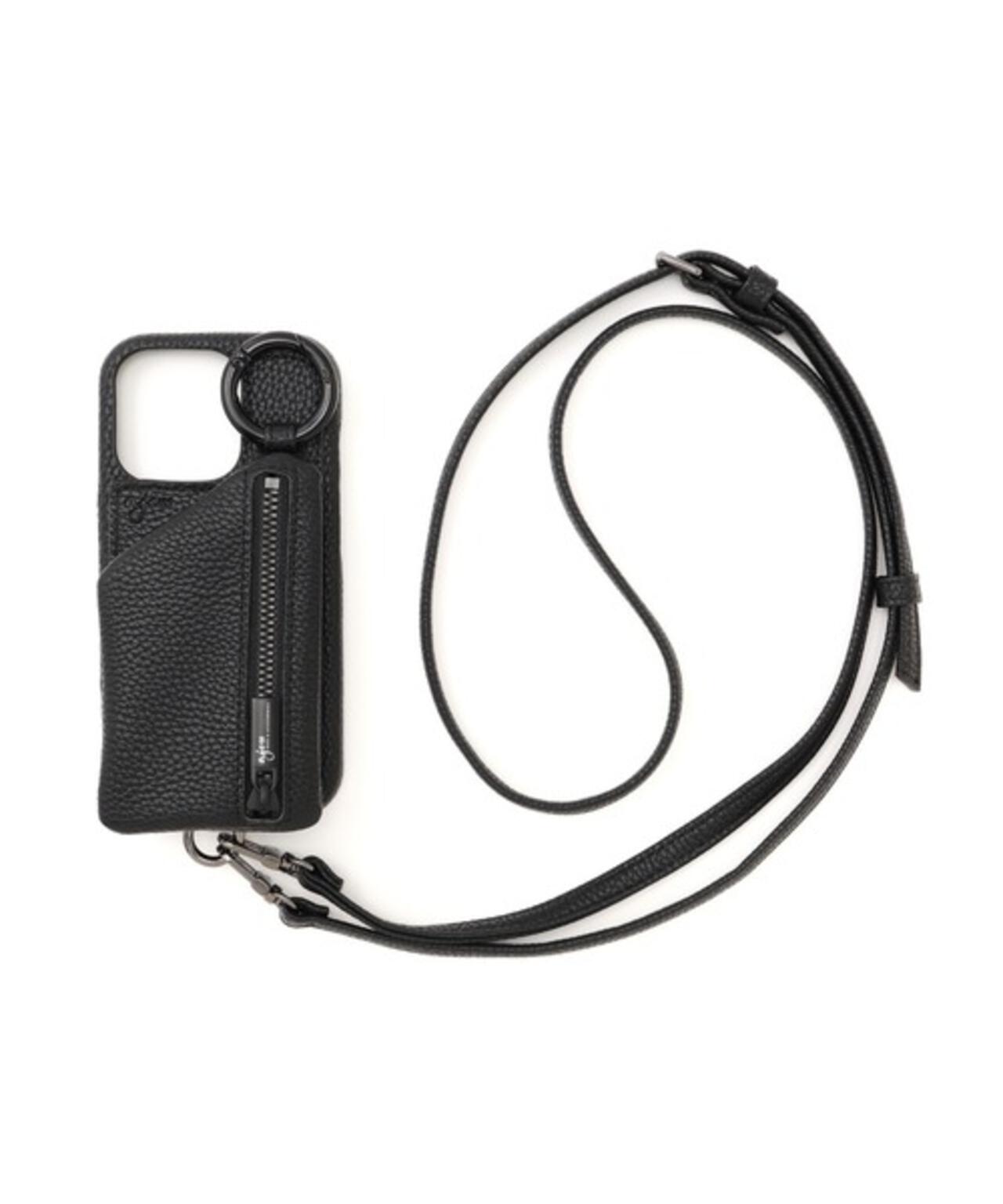 ajew/エジュー/別注【ひも付き】iPhone17ProMAX