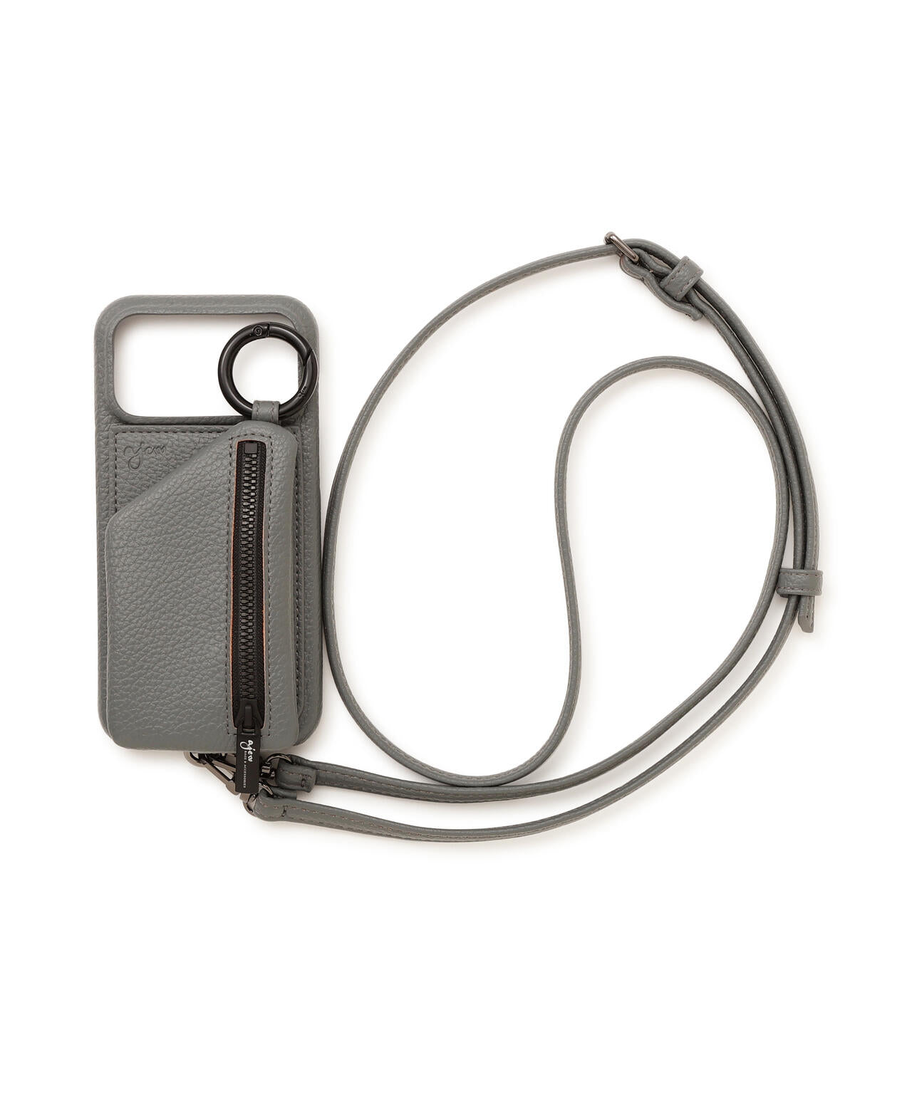 ajew/エジュー/別注【ひも付き】iPhone17ProMAX