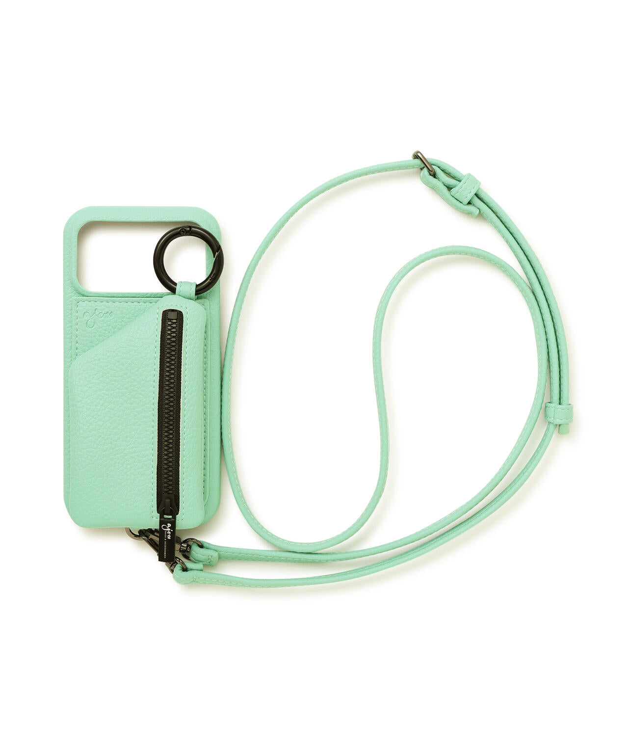 ajew/エジュー/別注【ひも付き】iPhone17ProMAX