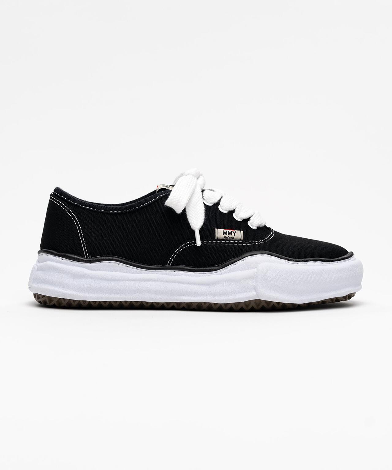 Maison MIHARAYASUHIRO/BAKER Original Sole Canvas Low Cut Sneaker
