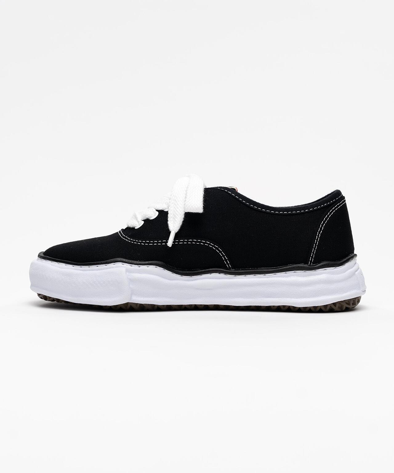 Maison MIHARAYASUHIRO/BAKER Original Sole Canvas Low Cut Sneaker