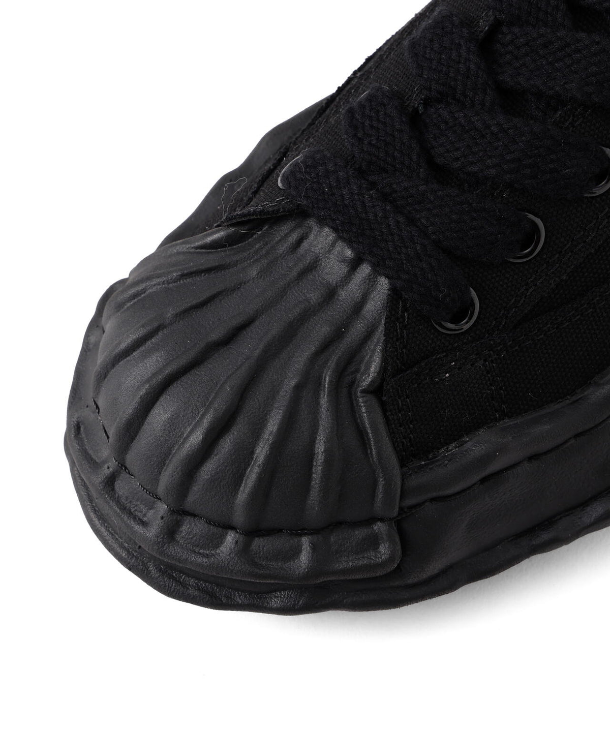 Maison MIHARAYASUHIRO/BLAKEY OG SOLE CANVAS LOW-TOP SNEAKERS
