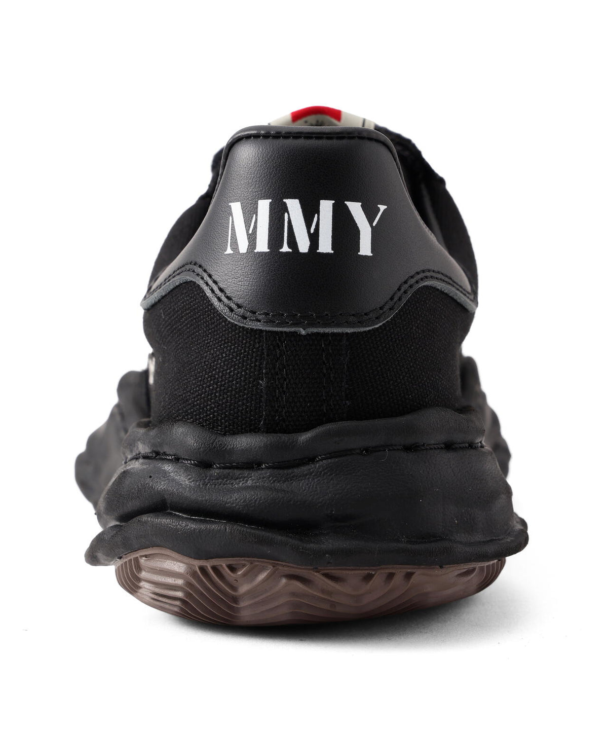 Maison MIHARAYASUHIRO/BLAKEY OG SOLE CANVAS LOW-TOP SNEAKERS