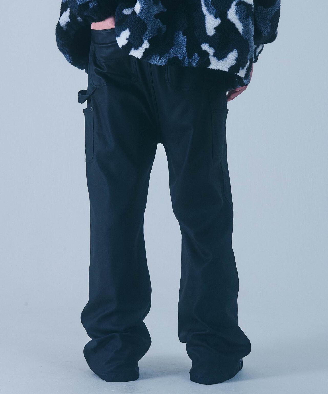 りょう FR(13)NDS/フレンズ/コーティングダブルニーパンツ | ROYAL FLASH