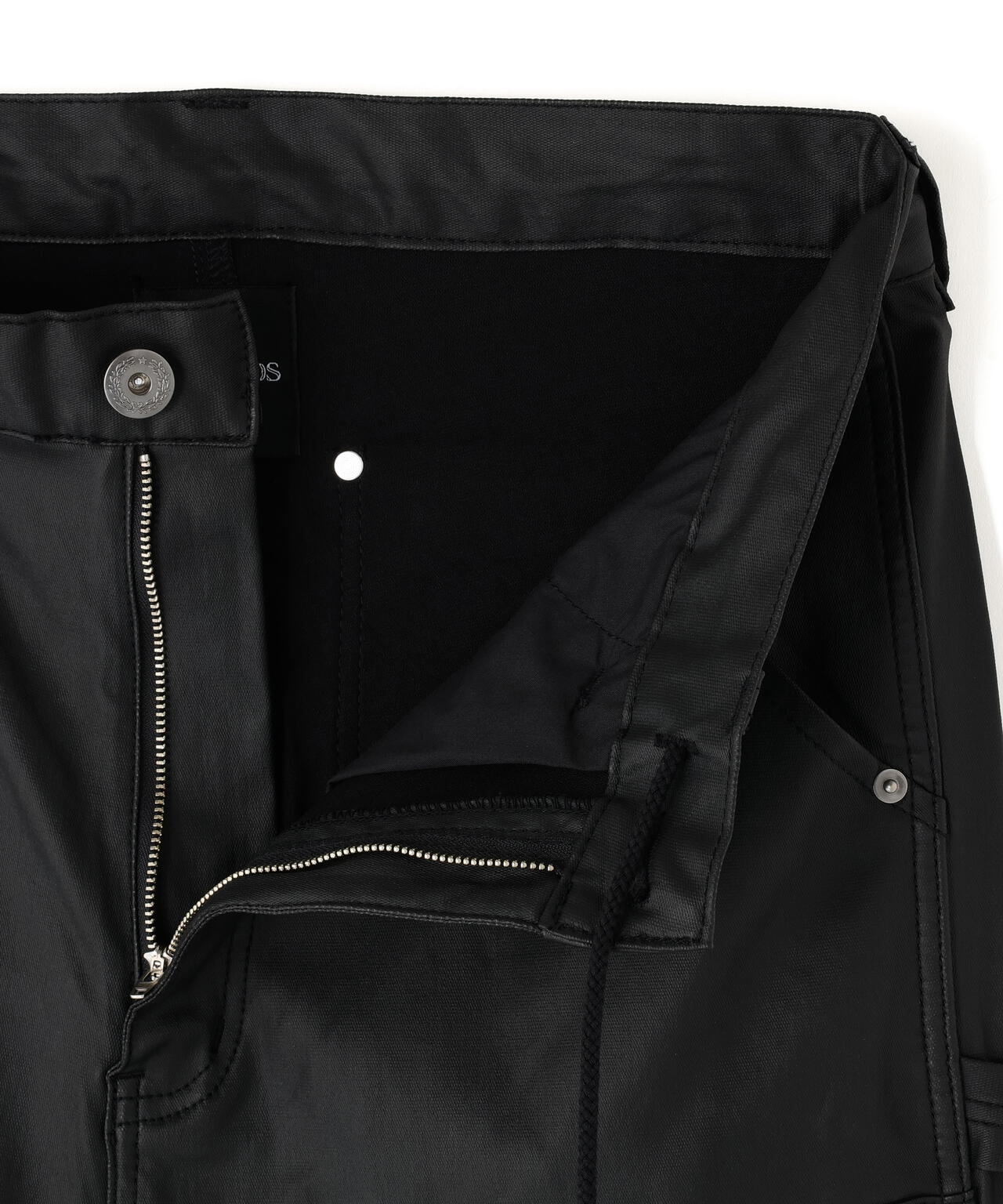 FR(13)NDS/フレンズ/コーティングダブルニーパンツ | ROYAL FLASH