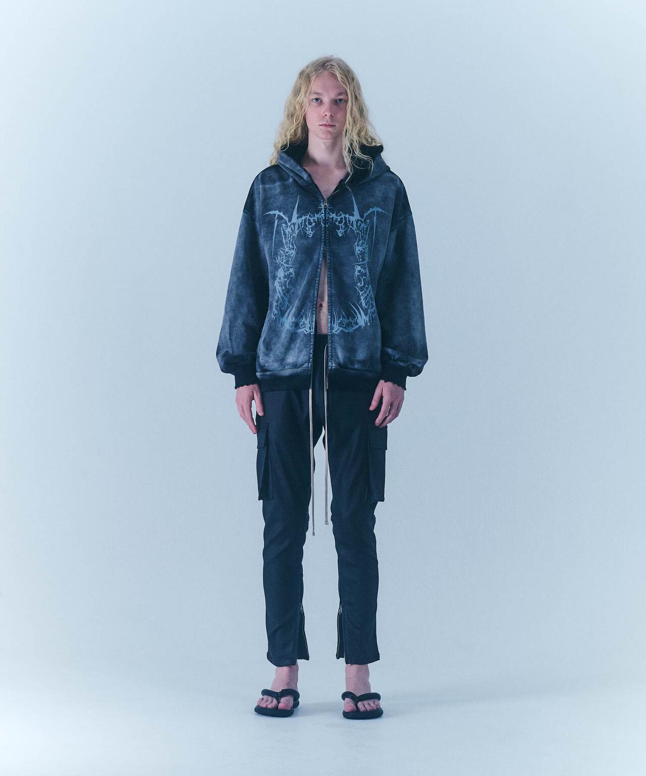 ロイヤルフラッシュ（ FLASH）/FR(13)NDS／フレンズ／コーティング カーゴパンツ FR(13)NDS/フレンズ/コーティング カーゴパンツ | ROYAL FLASH