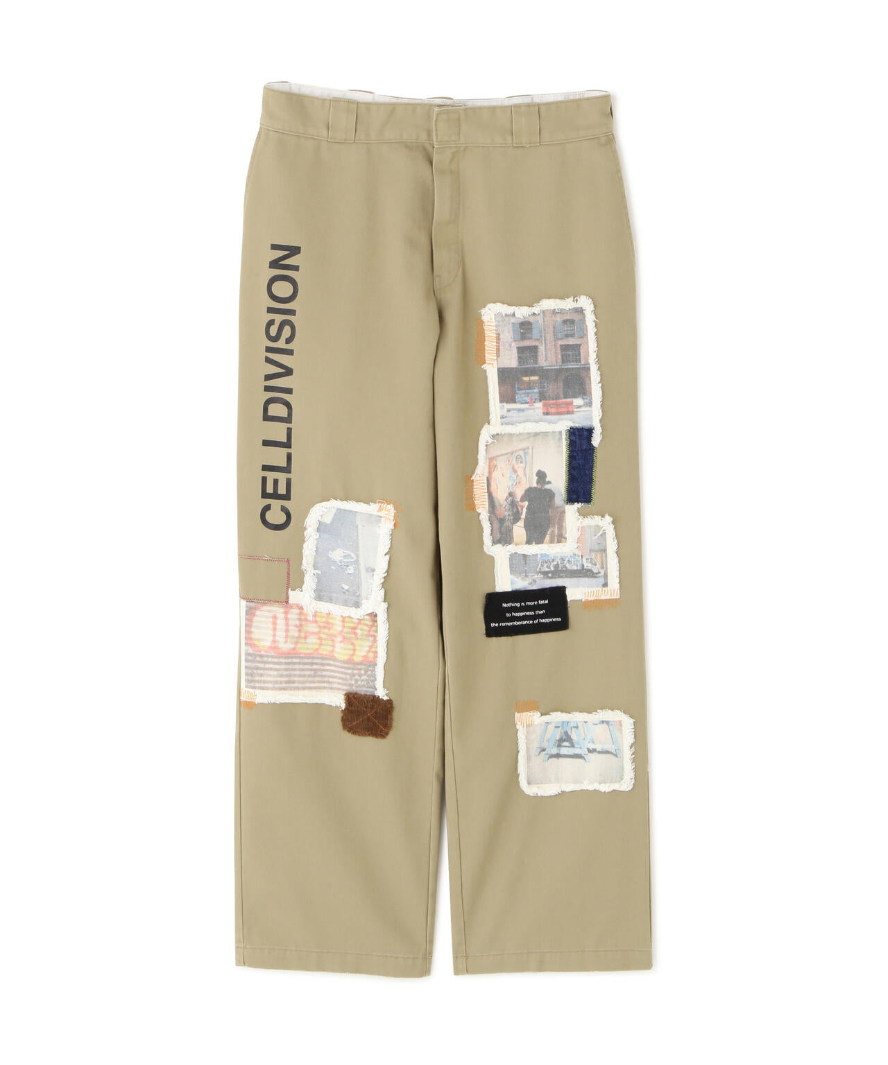 ＣＤ／Ｗｏｒｋ　Ｐａｎｔｓ　Ｃｏｌｌａｂｏ　Ｄｉｃｋｉｅｓ