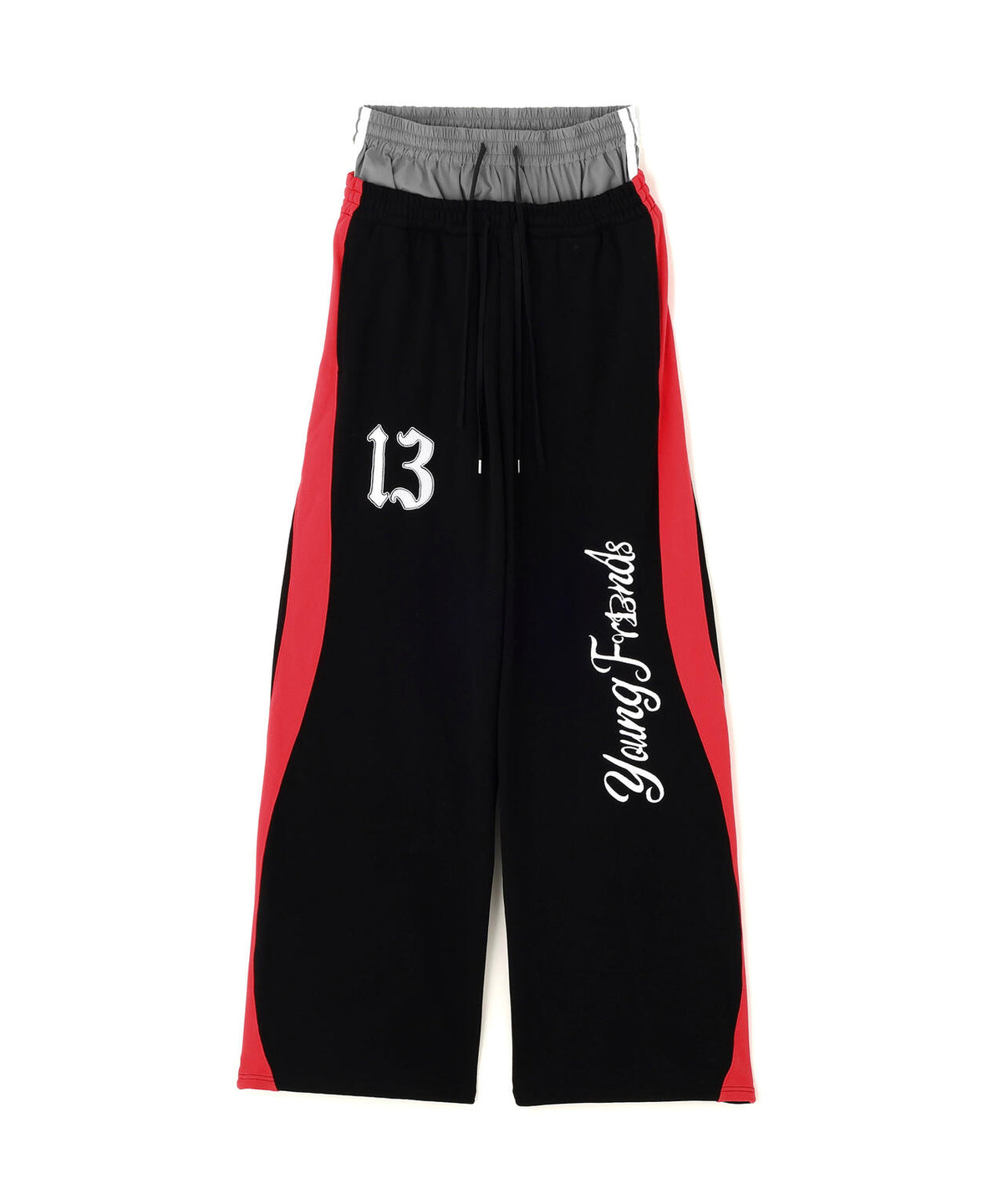FR(13)NDS/フレンズ/2 WAIST SWEAT PT