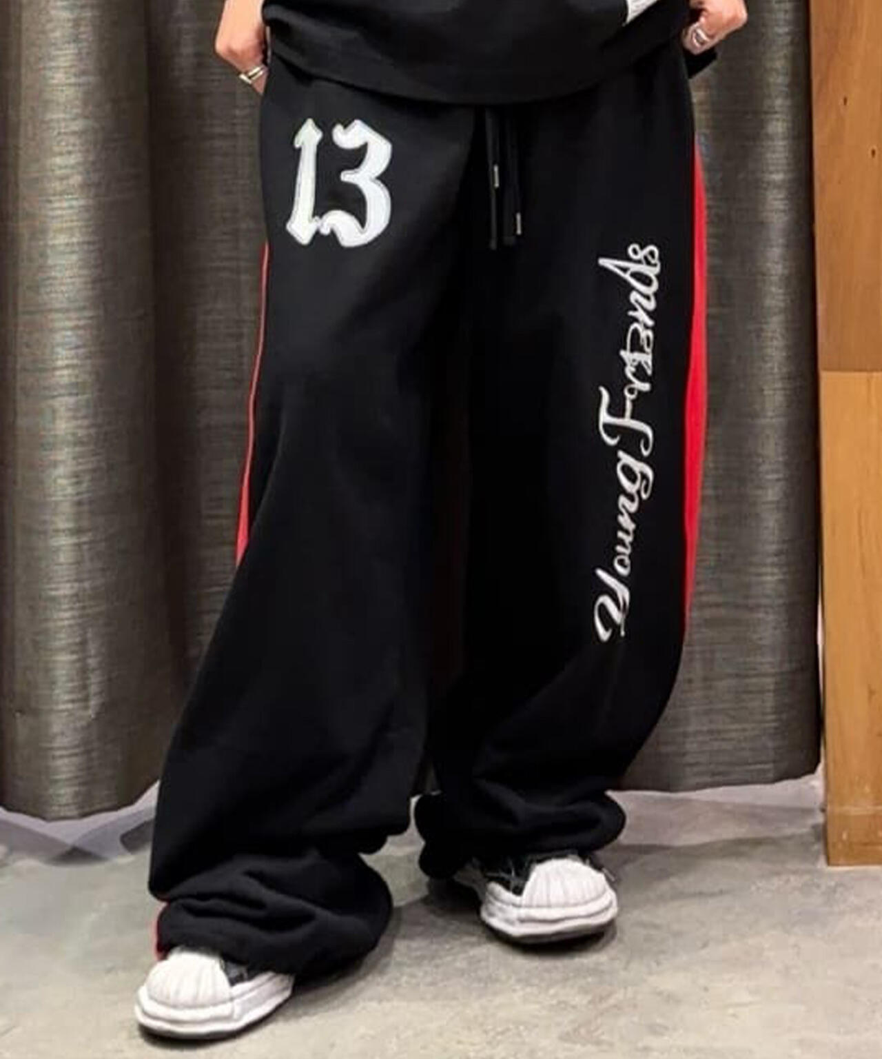 FR(13)NDS/フレンズ/2 WAIST SWEAT PT | ROYAL FLASH（ロイヤル
