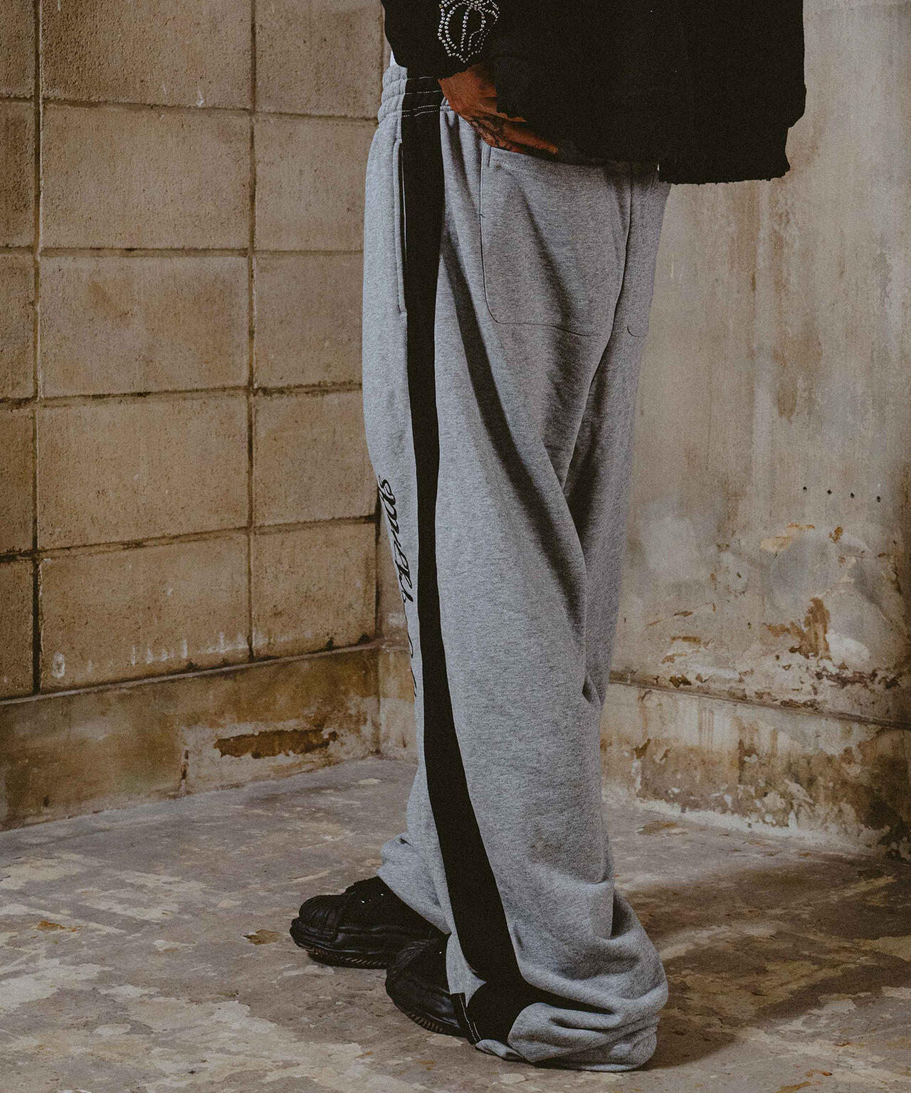 FR(13)NDS/フレンズ/2 WAIST SWEAT PT | ROYAL FLASH（ロイヤル