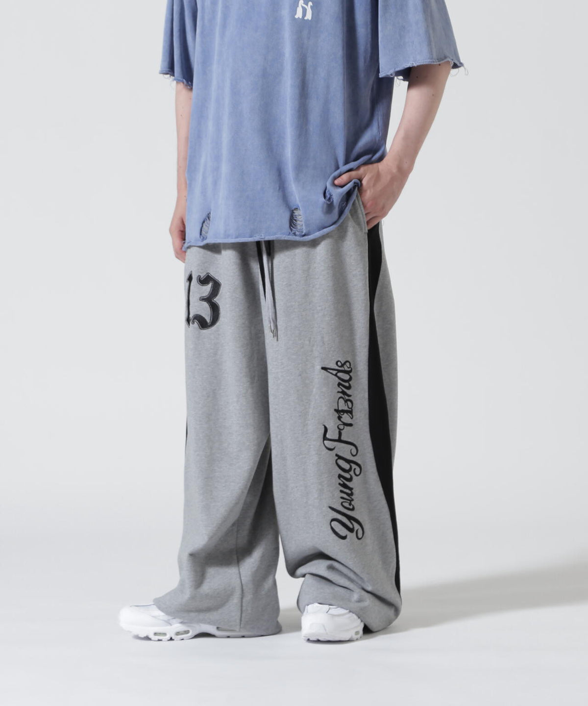FR(13)NDS/フレンズ/2 WAIST SWEAT PT