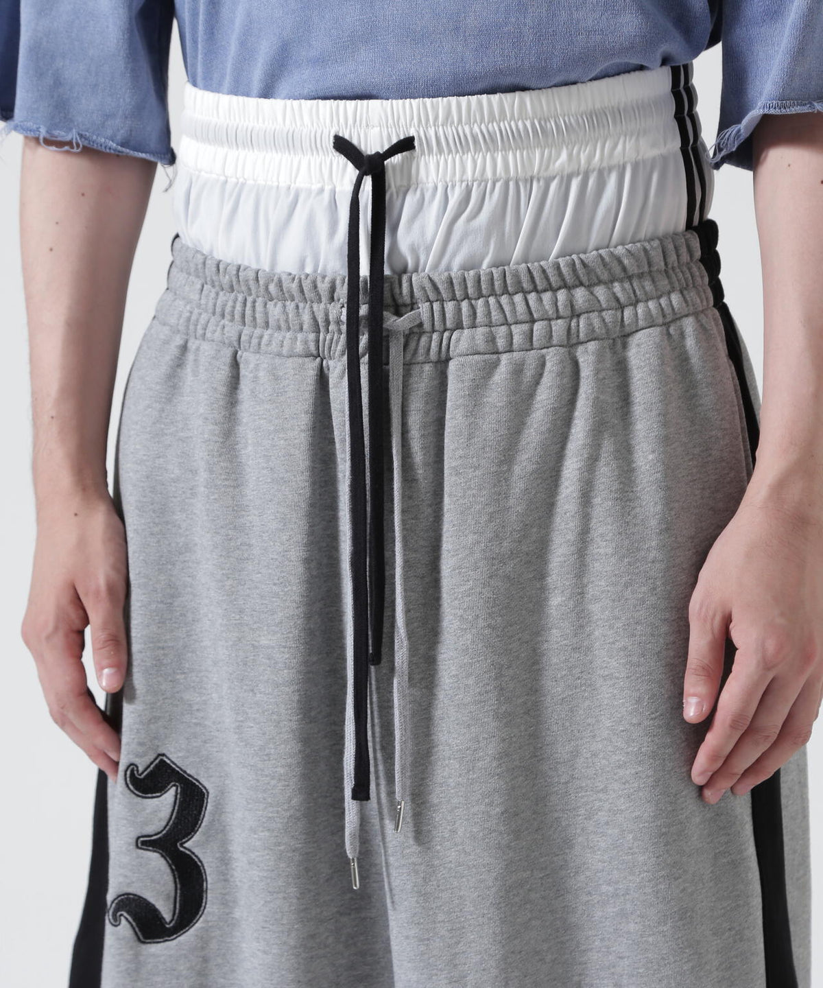 FR(13)NDS/フレンズ/2 WAIST SWEAT PT