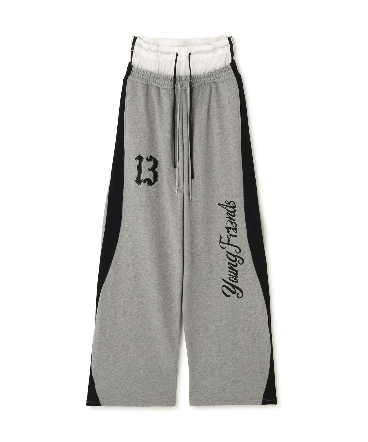 FR(13)NDS/フレンズ/2 WAIST SWEAT PT | ROYAL FLASH（ロイヤル