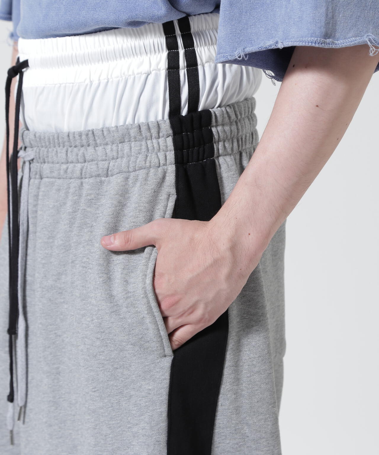FR(13)NDS/フレンズ/2 WAIST SWEAT PT