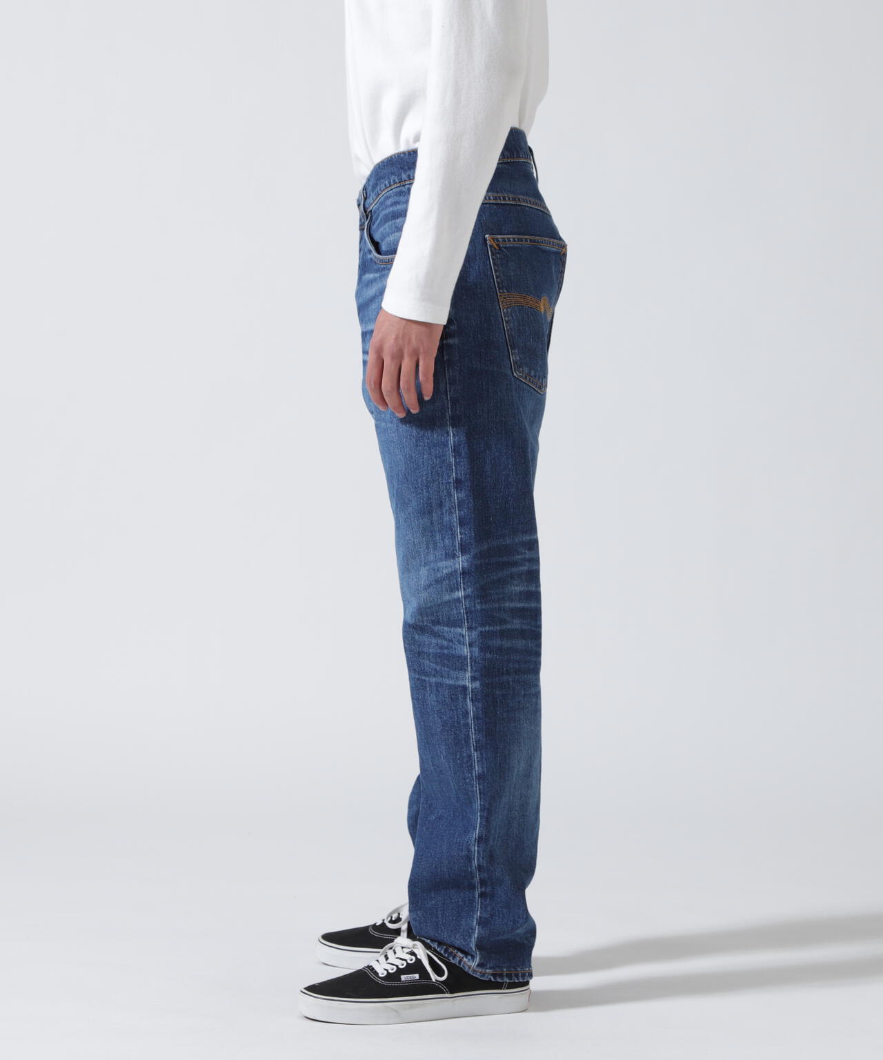 NudieJeansヌーディージーンズ カモフラ柄ストール NUDIE JEANS/ヌーディージーンズ/Solid Ollie/Life Tracks | ROYAL