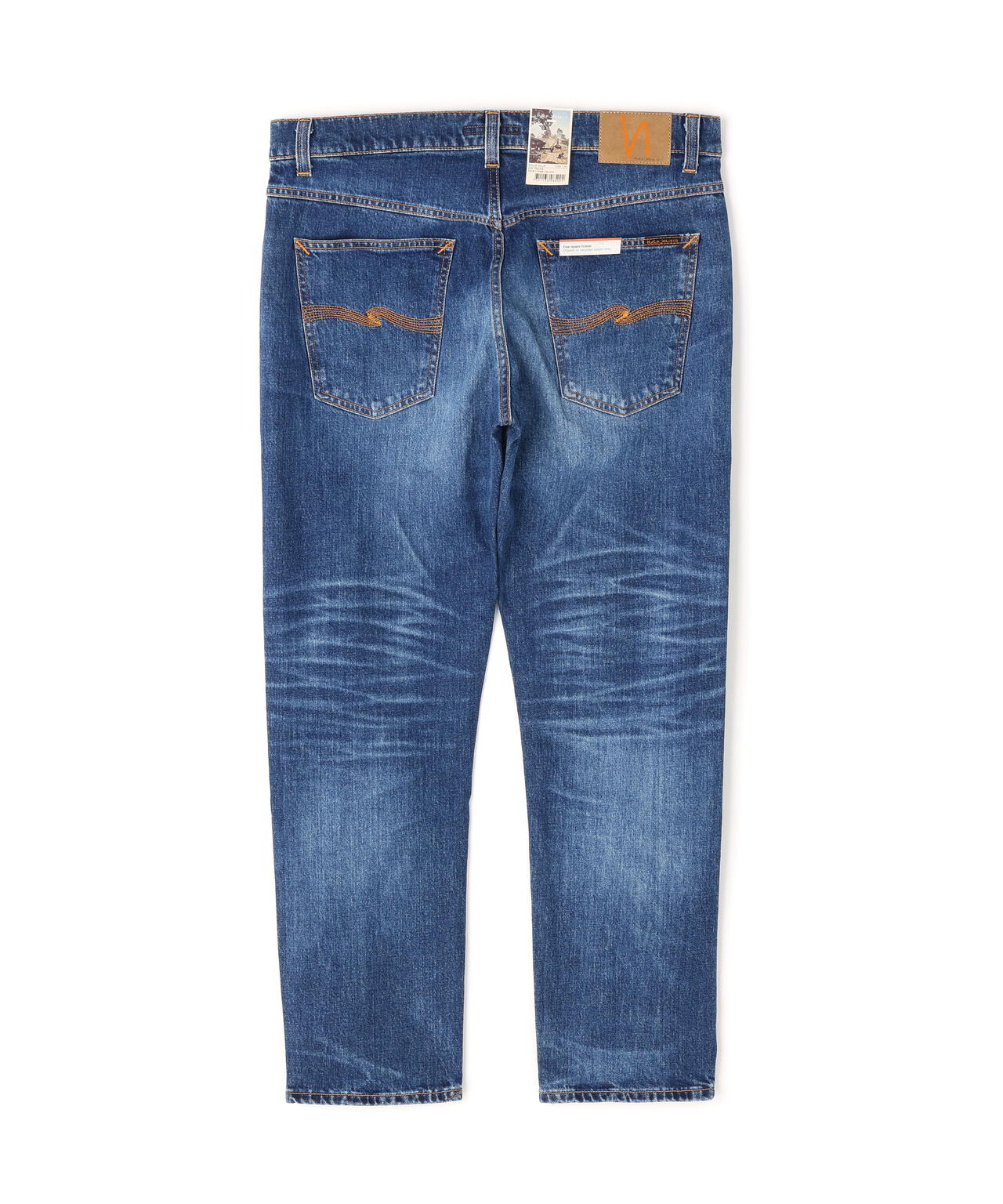 NUDIE JEANS/ヌーディージーンズ/Solid Ollie/Life Tracks | ROYAL