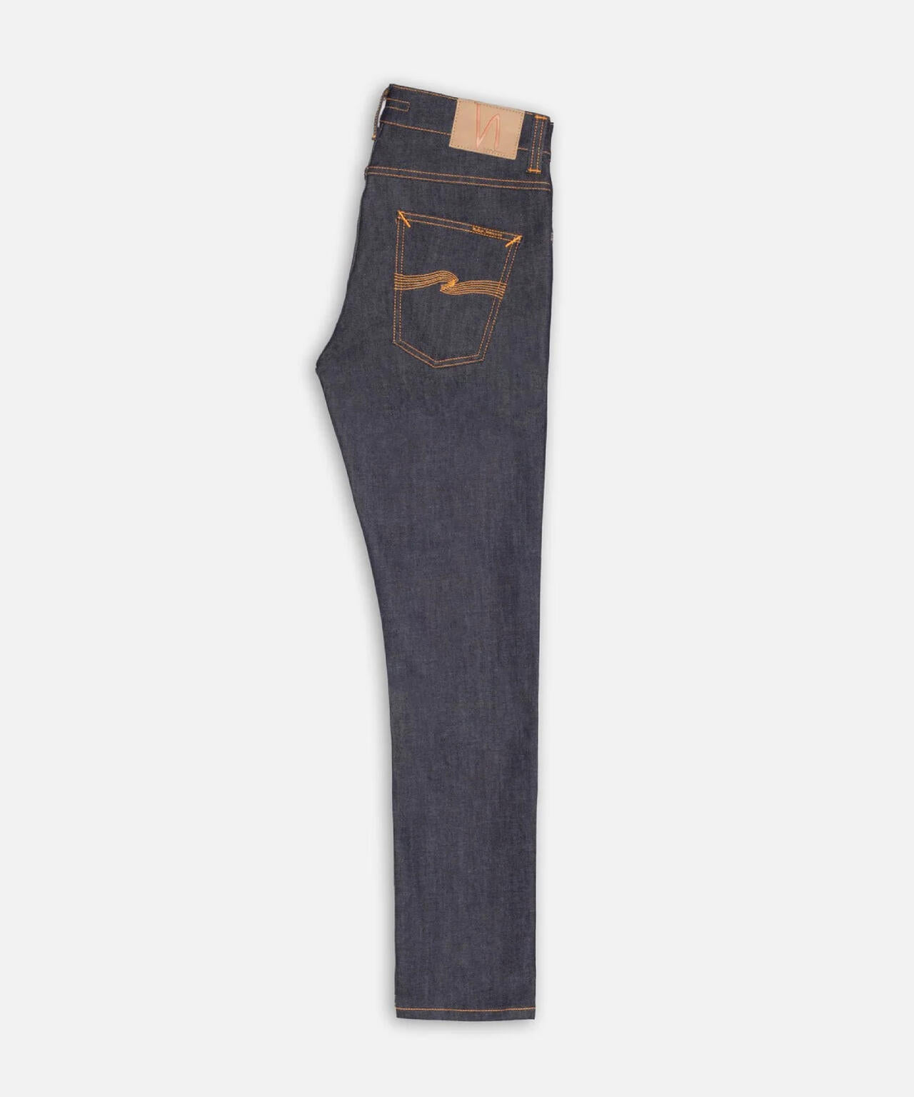 NUDIE JEANS/ヌーディージーンズ/Lean Dean/Dry 16 Dips | ROYAL FLASH