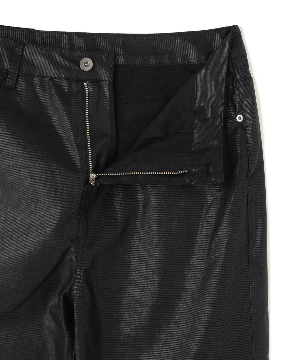GEN_DAI/ゲンダイ/COATING DENIM