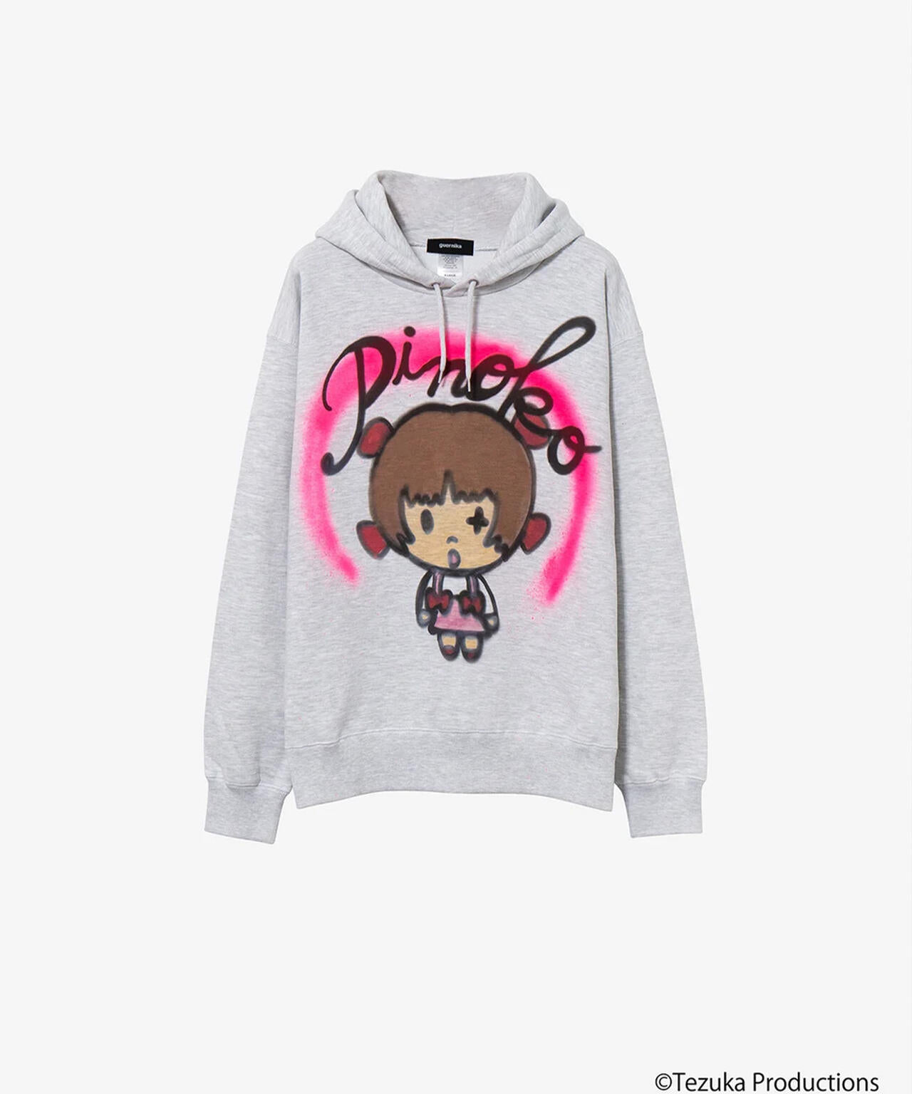 guernika/ゲルニカ/THUMB DOLL SPRAY HOODIE ピノコ | ROYAL FLASH
