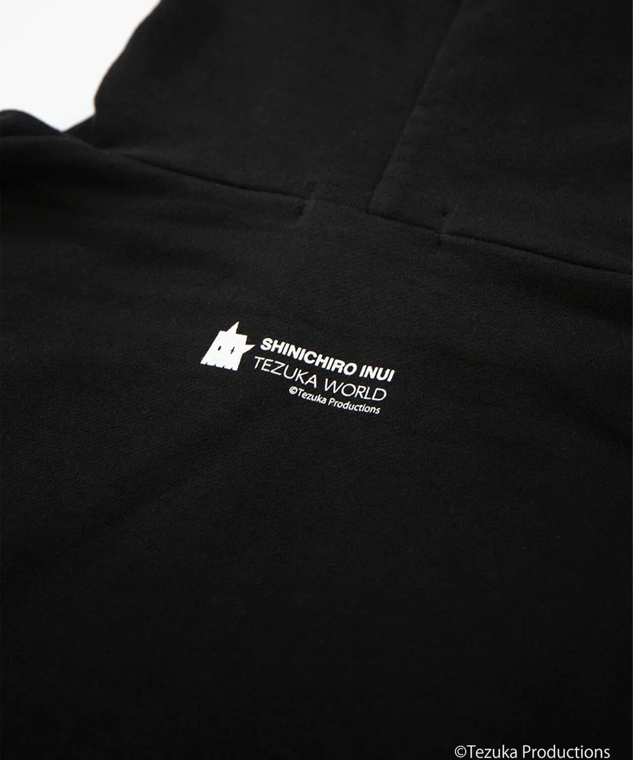 guernika/ゲルニカ/THUMB DOLL SPRAY HOODIE ブラックジャック | ROYAL