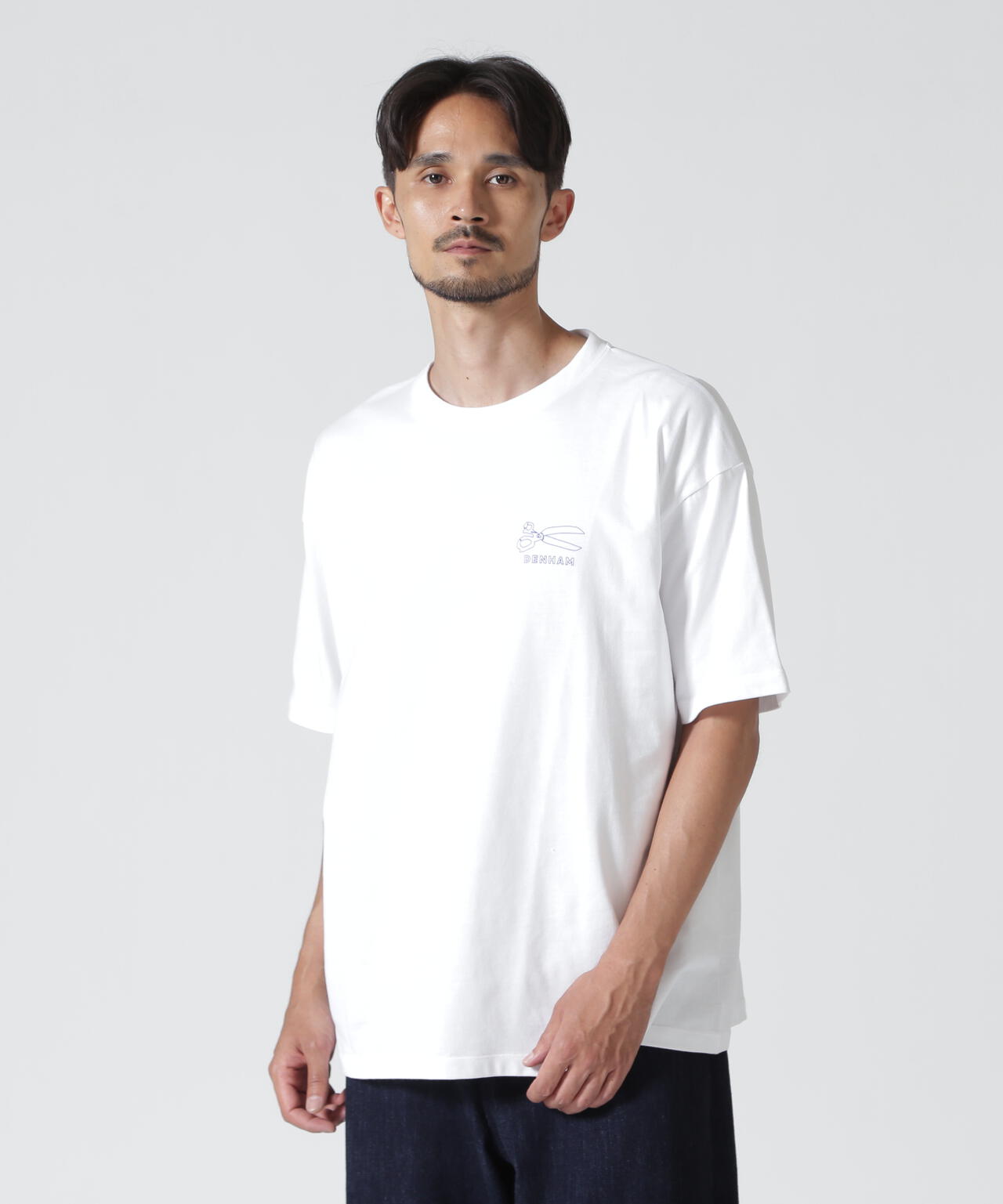 178cm B:92 W:76 H:95 着用サイズ：L