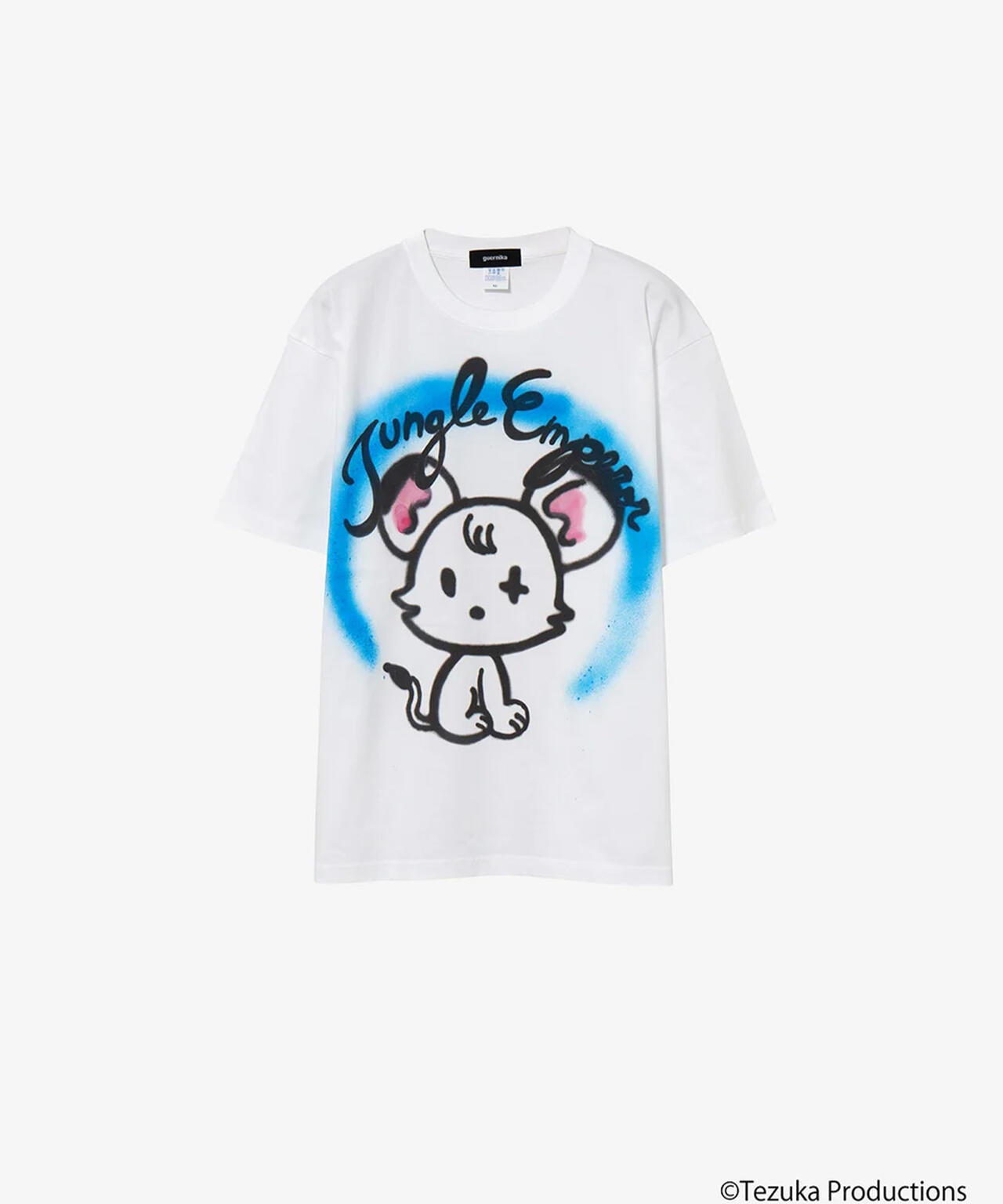 guernika/ゲルニカ/Thumb Doll Spray Tshirt レオ | ROYAL FLASH