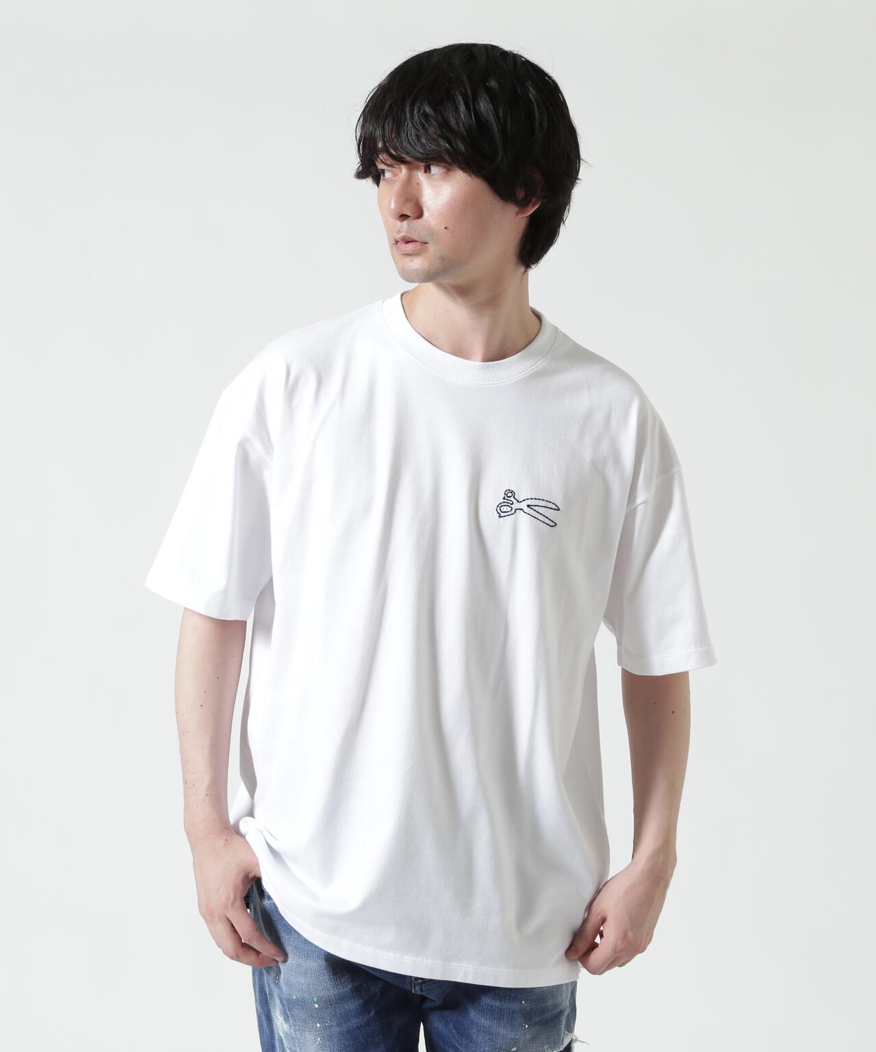 DENHAM/デンハム/CHAIN TEE | ROYAL FLASH（ロイヤルフラッシュ