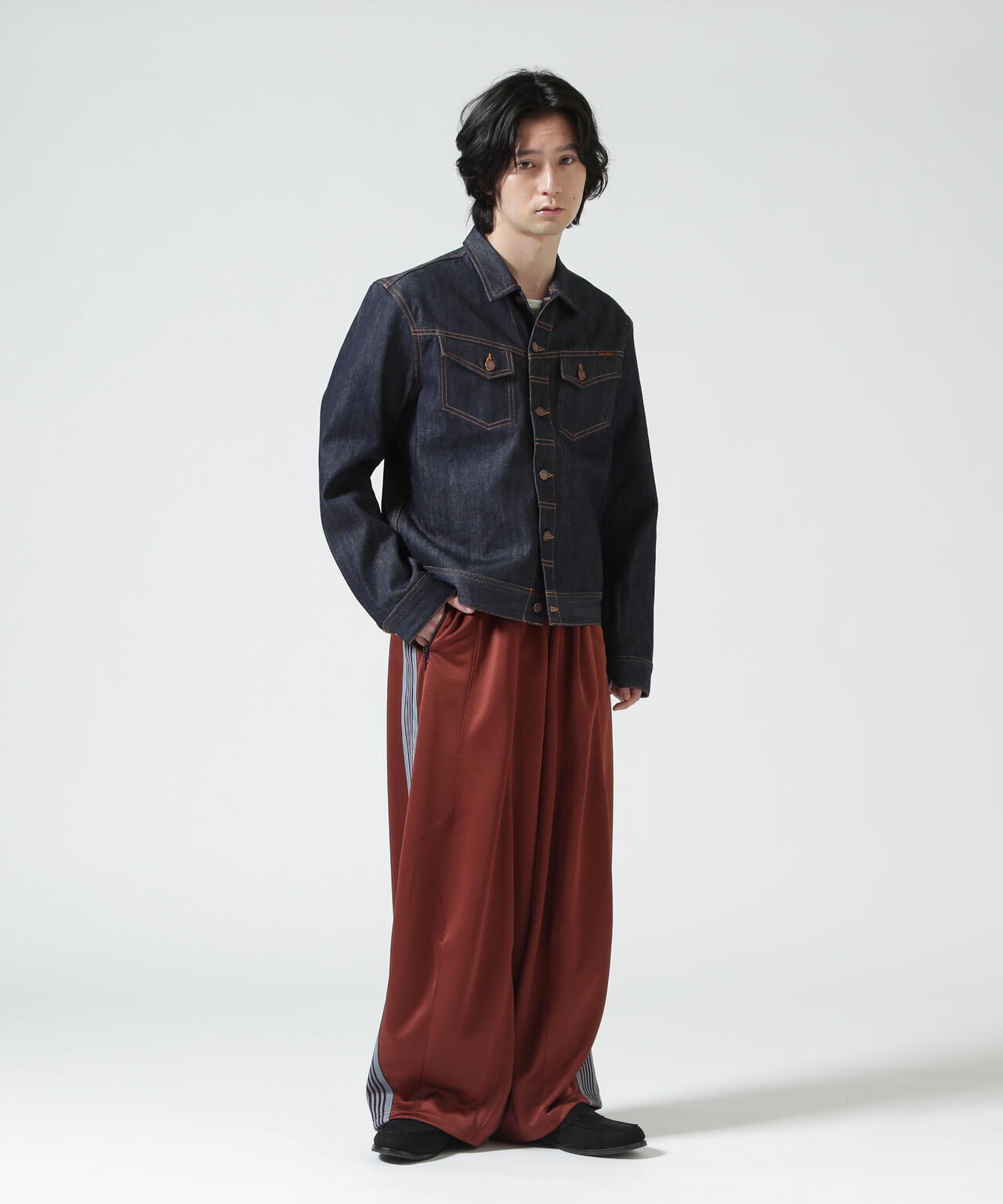 Nudie Jeans/ヌーディージーンズ/Conny Denim Jacket | ROYAL FLASH