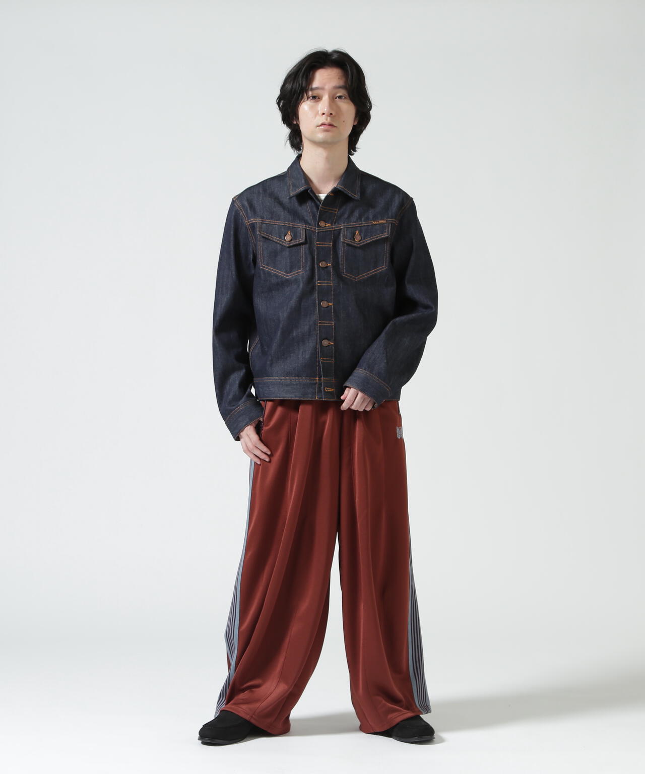 Nudie Jeans/ヌーディージーンズ/Conny Denim Jacket | ROYAL FLASH