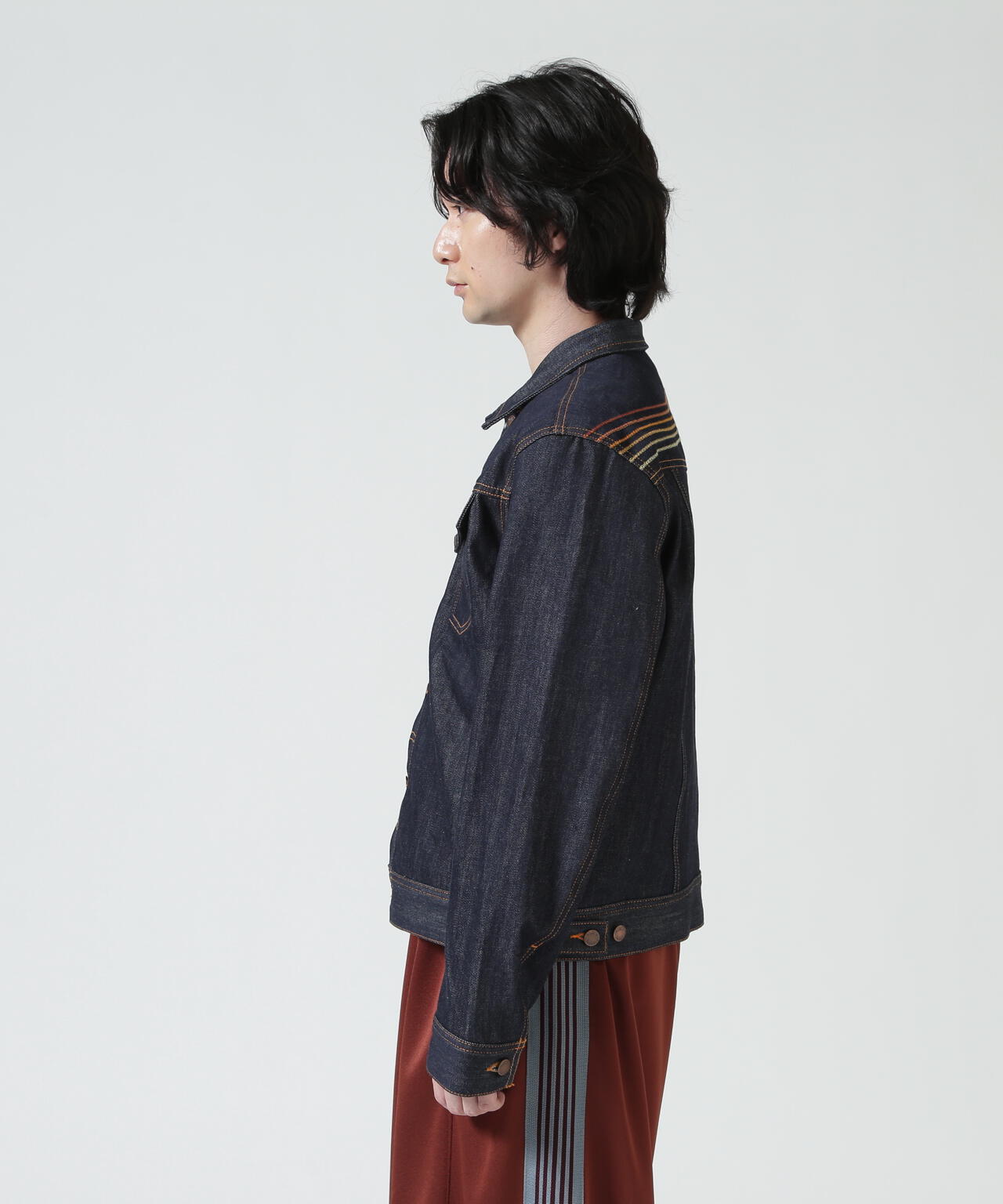 Nudie Jeans/ヌーディージーンズ/Conny Denim Jacket