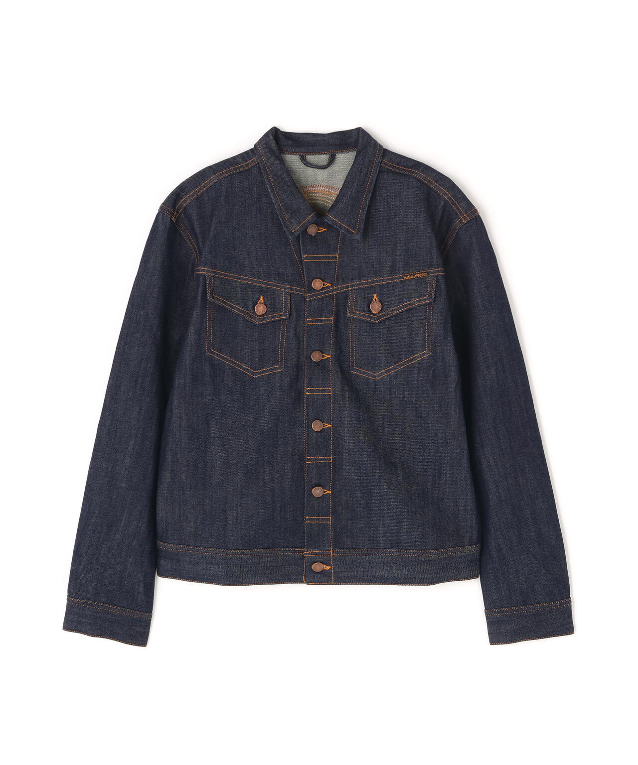 Nudie Jeans/ヌーディージーンズ/Conny Denim Jacket | ROYAL FLASH