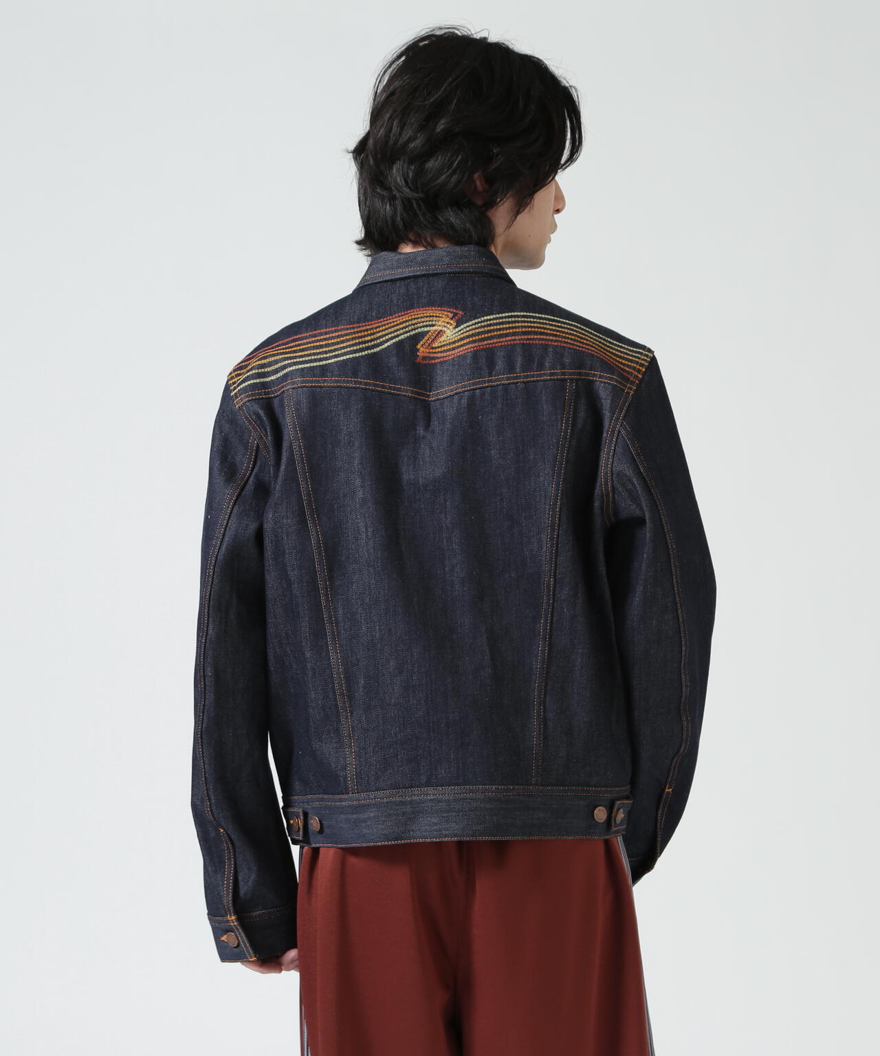 Nudie Jeans/ヌーディージーンズ/Conny Denim Jacket | ROYAL FLASH