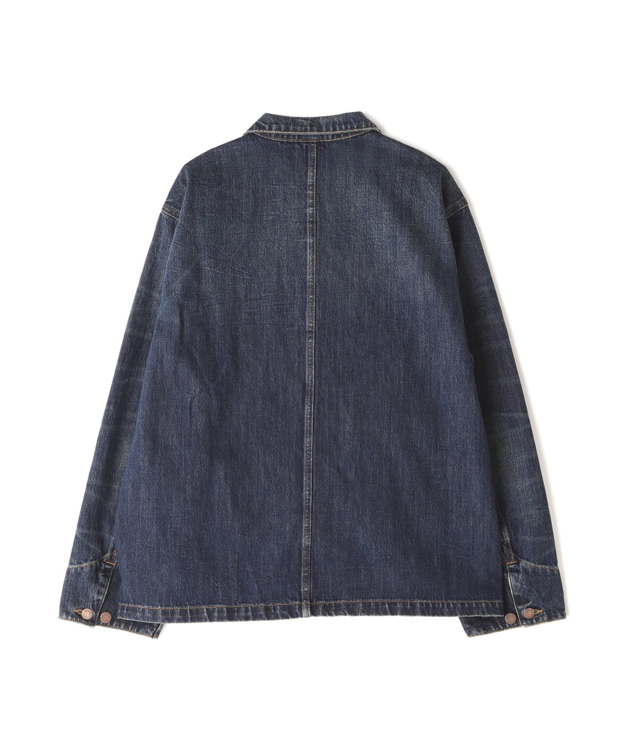 Nudie Jeans/ ヌーディージーンズ/Howie Chore Jacket | ROYAL FLASH