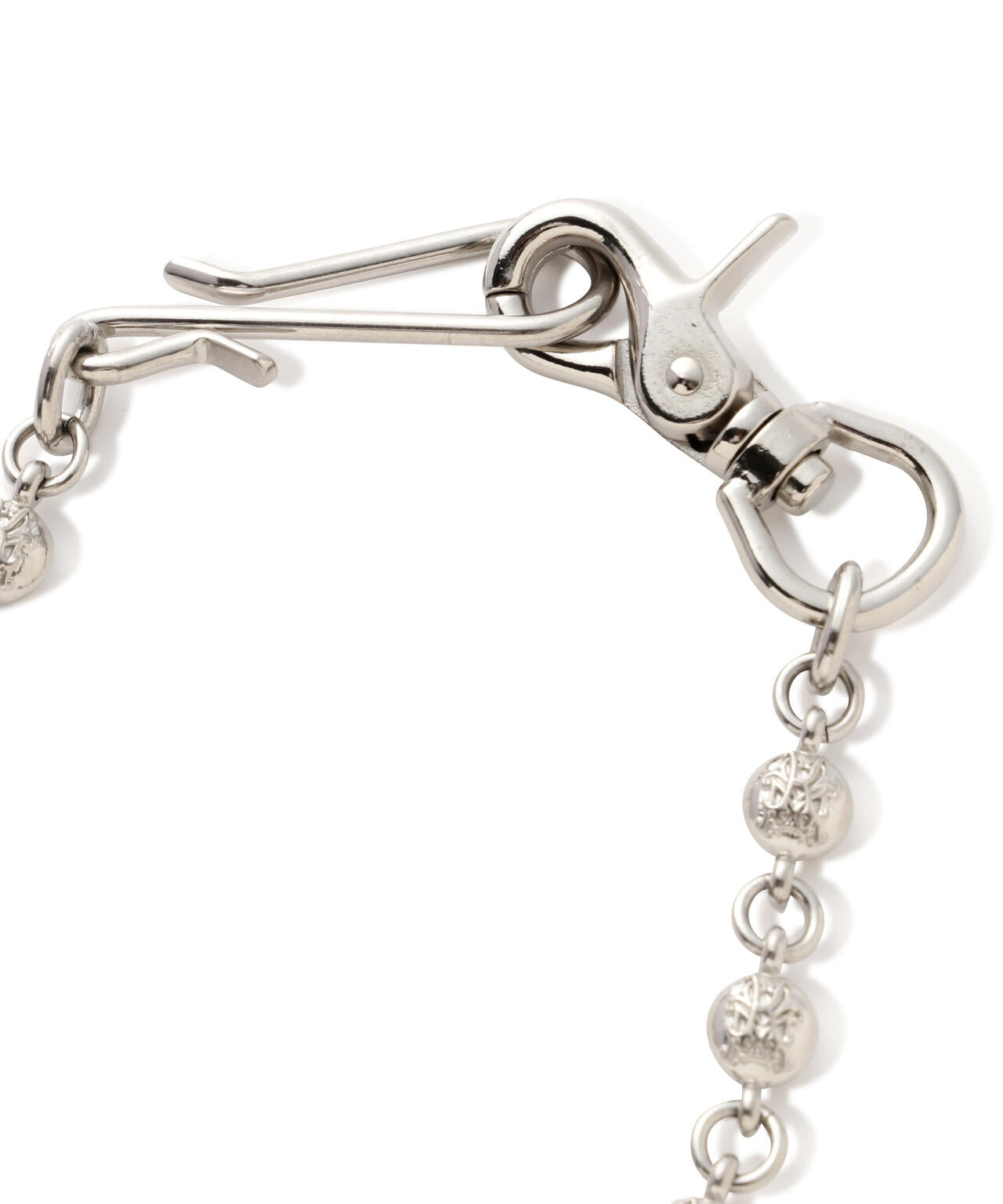 KAMIYA/カミヤ/KMY BALL WALLET CHAIN | ROYAL FLASH（ロイヤル