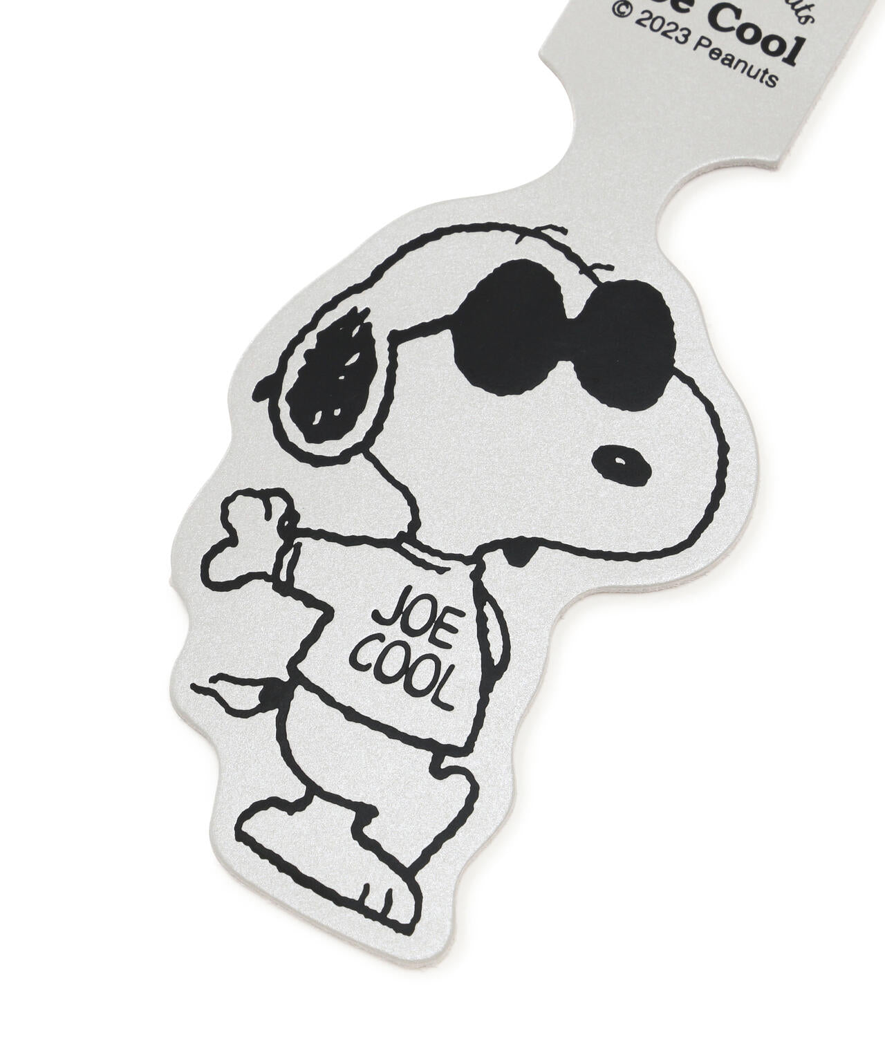 SNOOPY LEATHER COLLECTION/スヌーピーレザーコレクション/ラゲッジタグシリーズジョークールラゲッジタグ