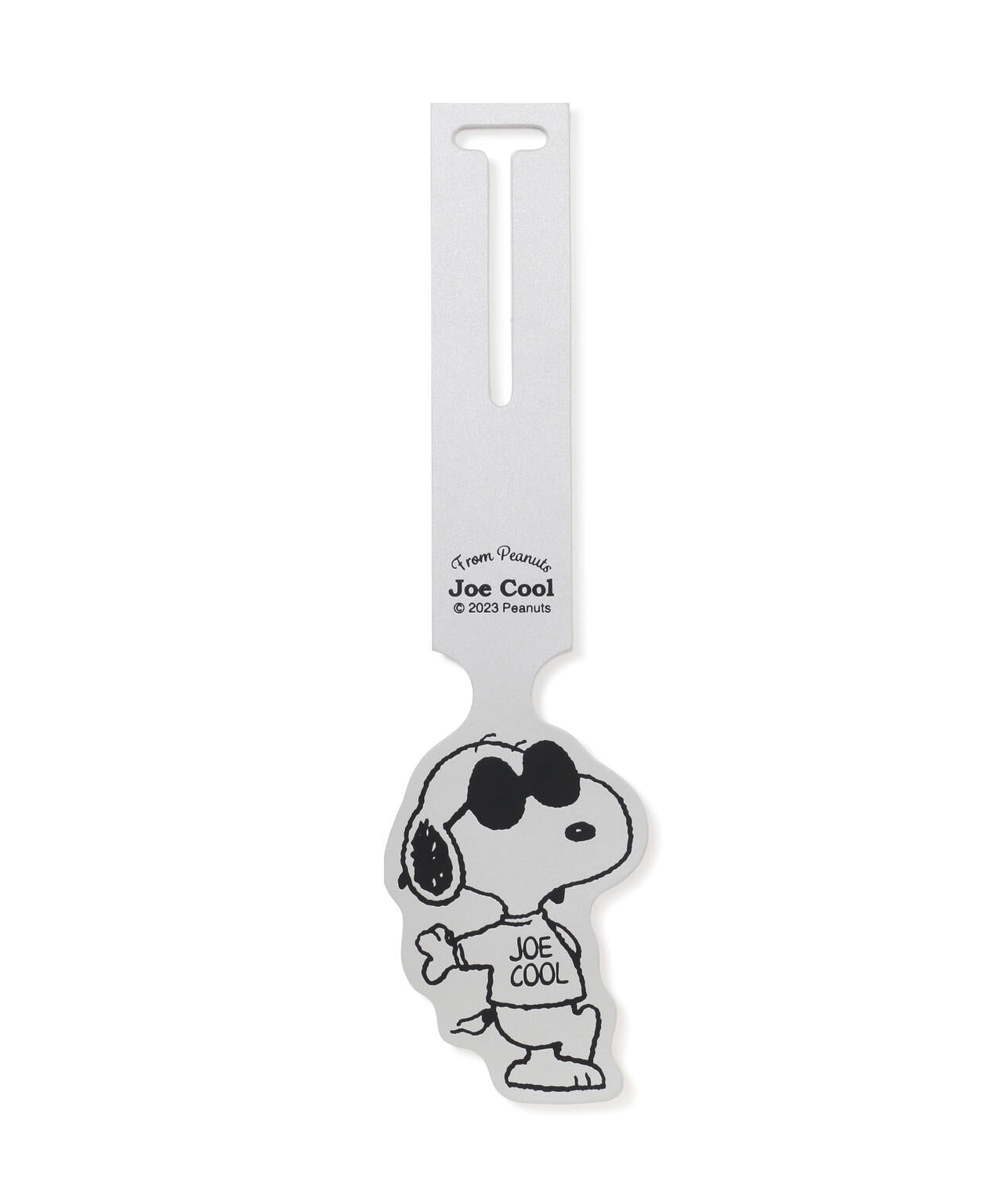 SNOOPY LEATHER COLLECTION/スヌーピーレザーコレクション/ラゲッジタグシリーズジョークールラゲッジタグ