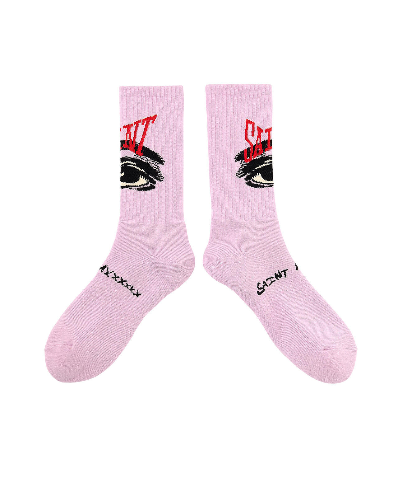 SAINT MICHAEL/セントマイケル/SOCKS/EYE/LAVENDER | ROYAL FLASH