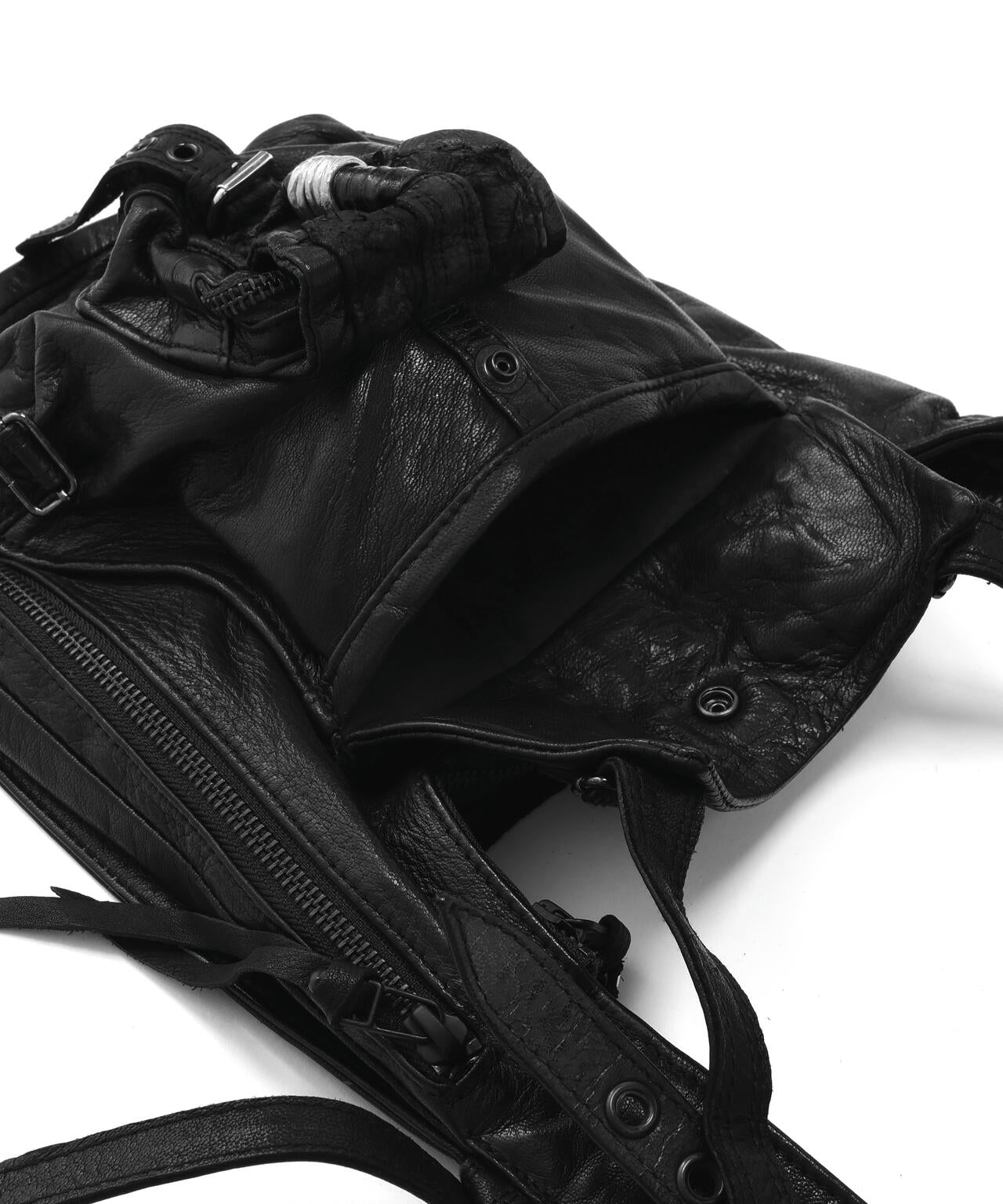 KMRii/ケムリ/HOODED JET HOLSTER/DIAMOND