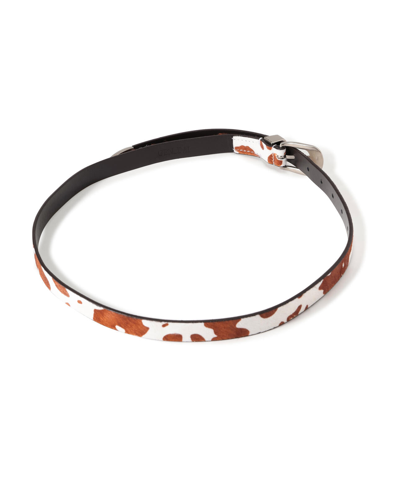 GEN_DAI/ゲンダイ/Unborn Calf BELT