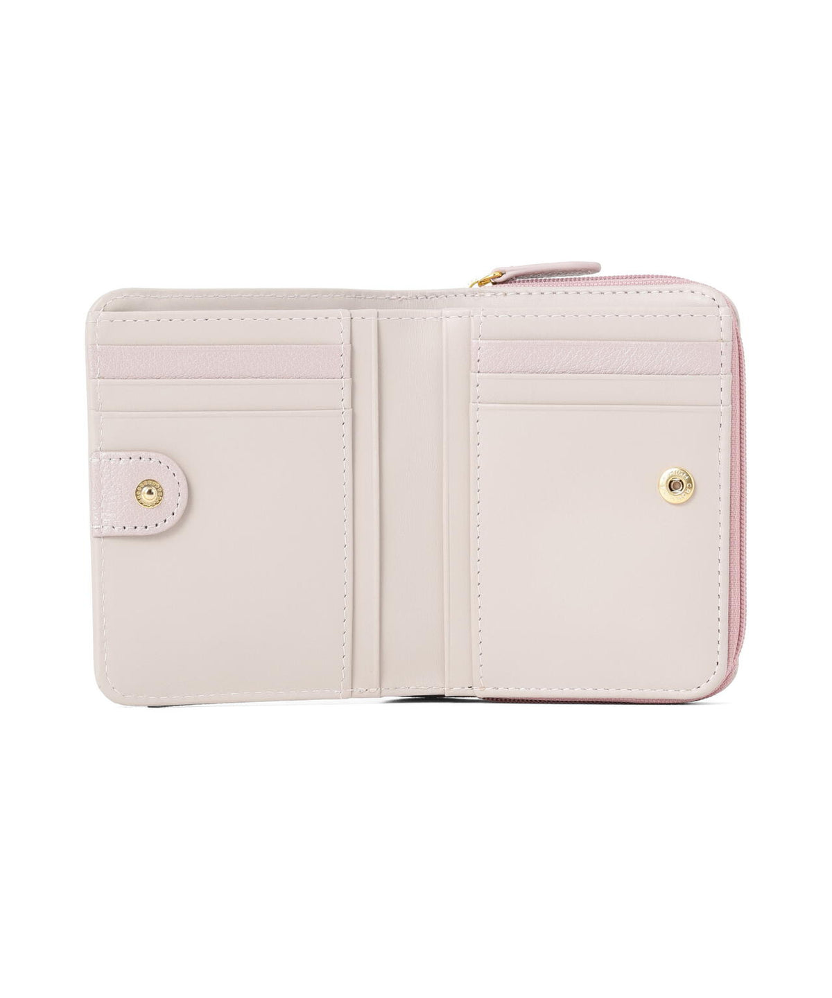 SNOOPY LEATHER COLLECTION/スヌーピーレザーコレクション/パールシリーズ 二つ折財布