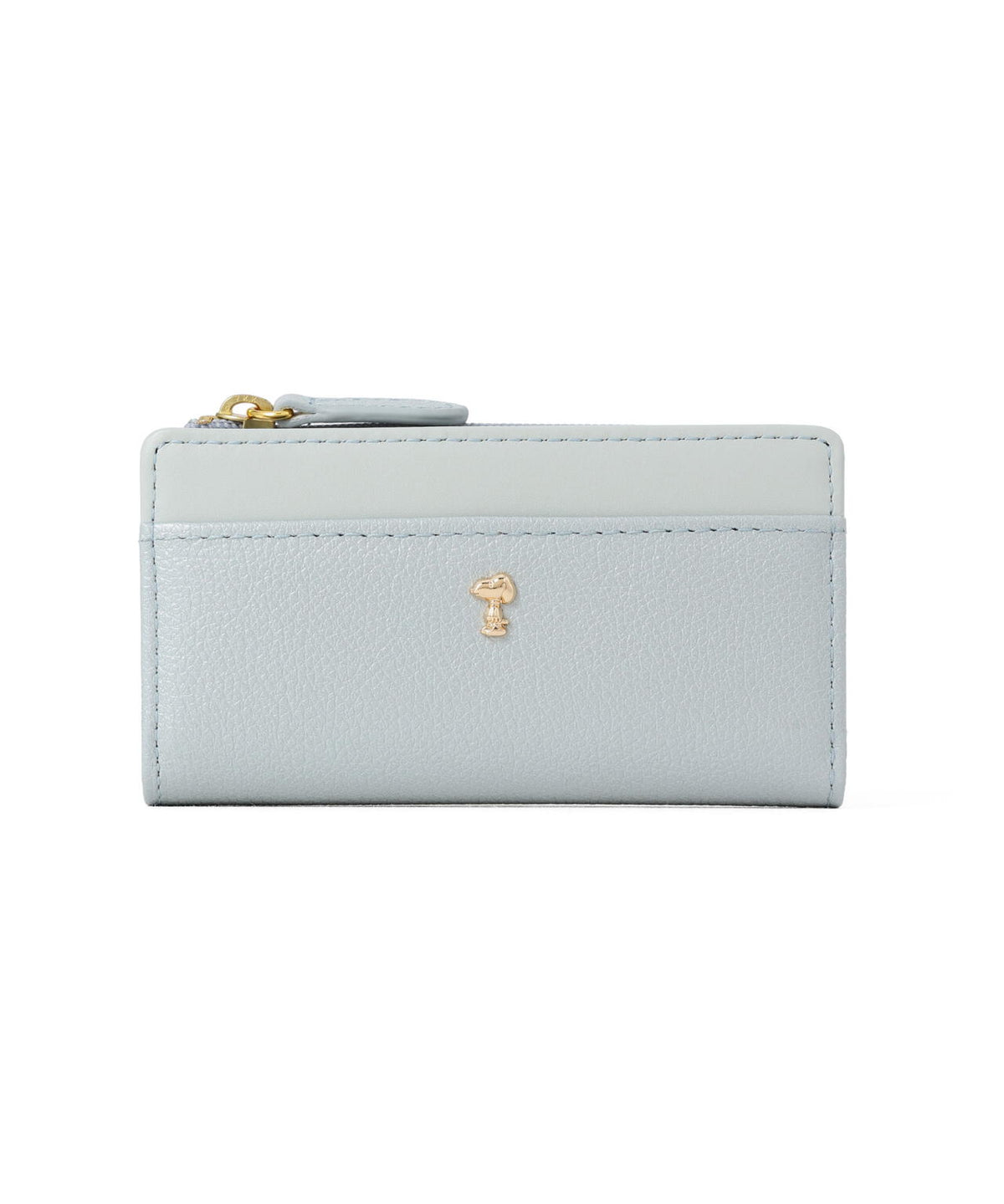 SNOOPY LEATHER COLLECTION/スヌーピーレザーコレクション/パールシリーズ ファスナー付きキーケース