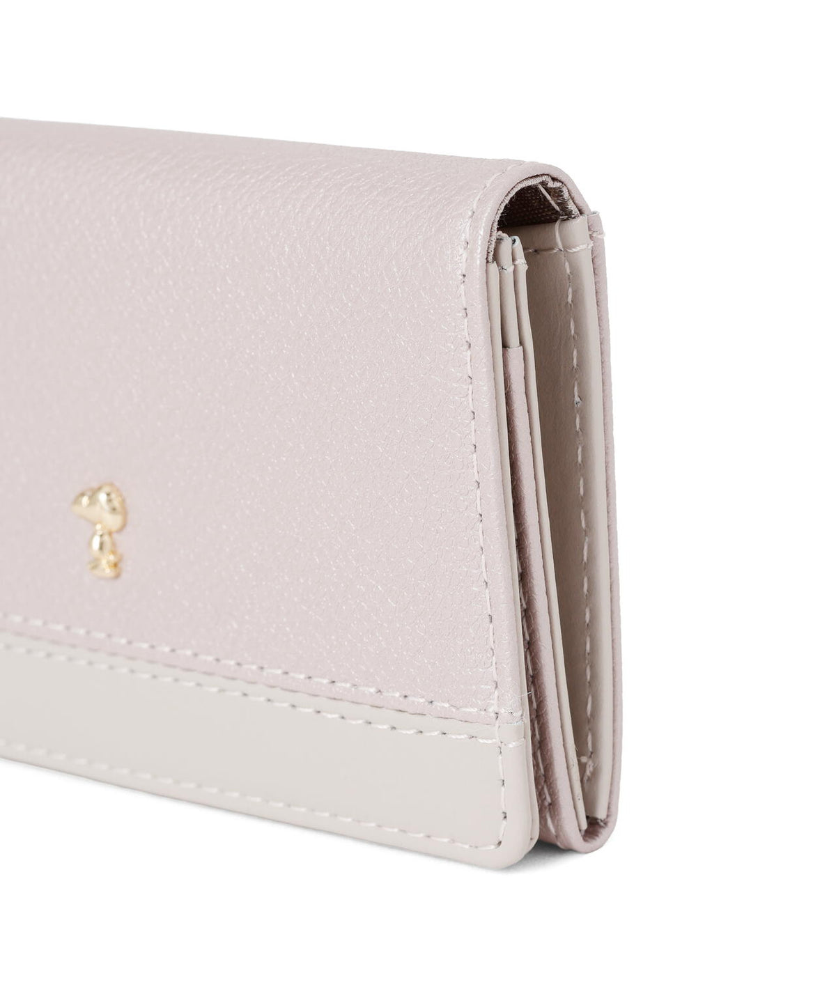 SNOOPY LEATHER COLLECTION/スヌーピーレザーコレクション/パールシリーズ 名刺入れ