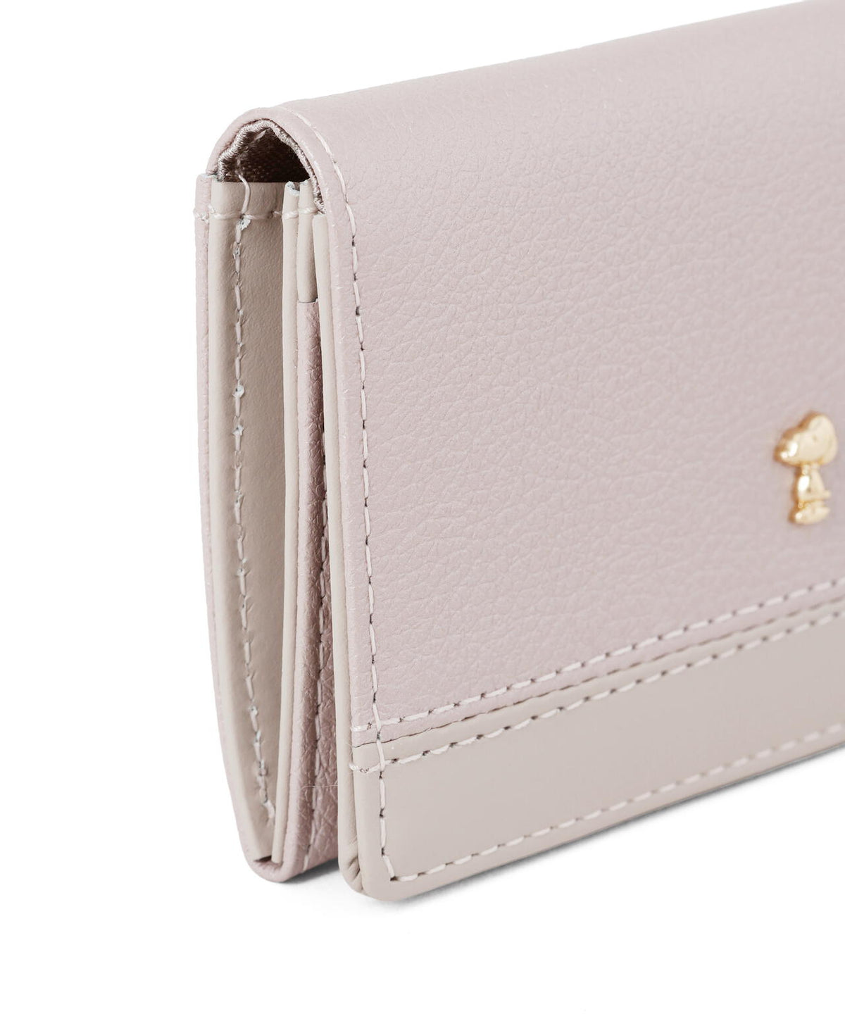 SNOOPY LEATHER COLLECTION/スヌーピーレザーコレクション/パールシリーズ 名刺入れ